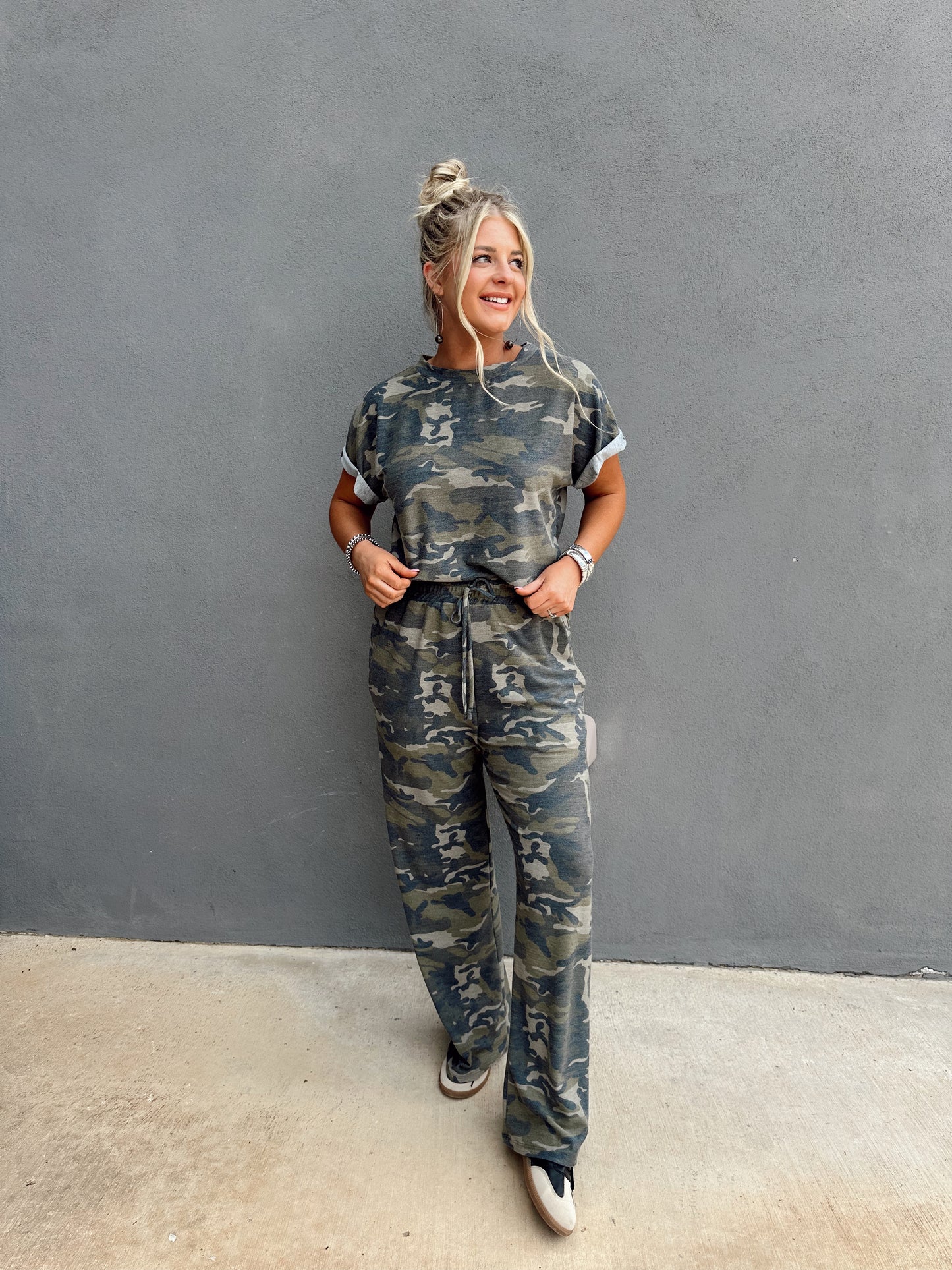 Calli Camo set