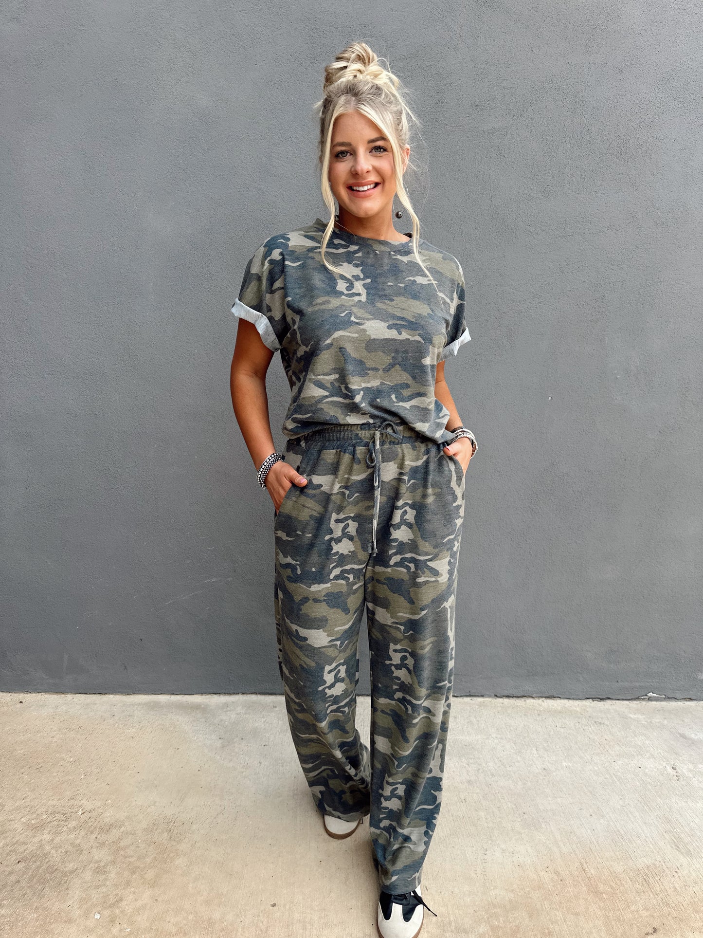 Calli Camo set