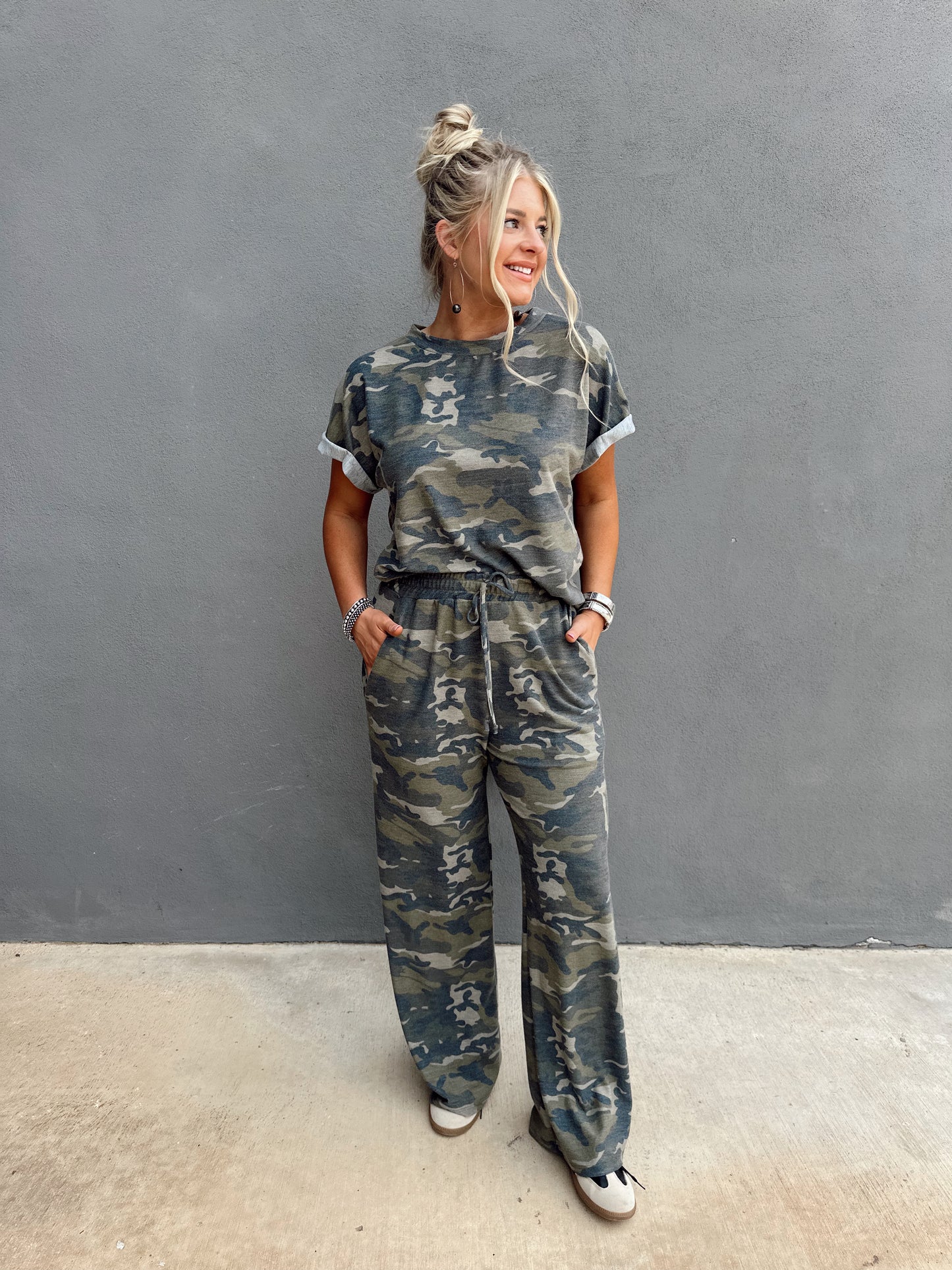 Calli Camo set