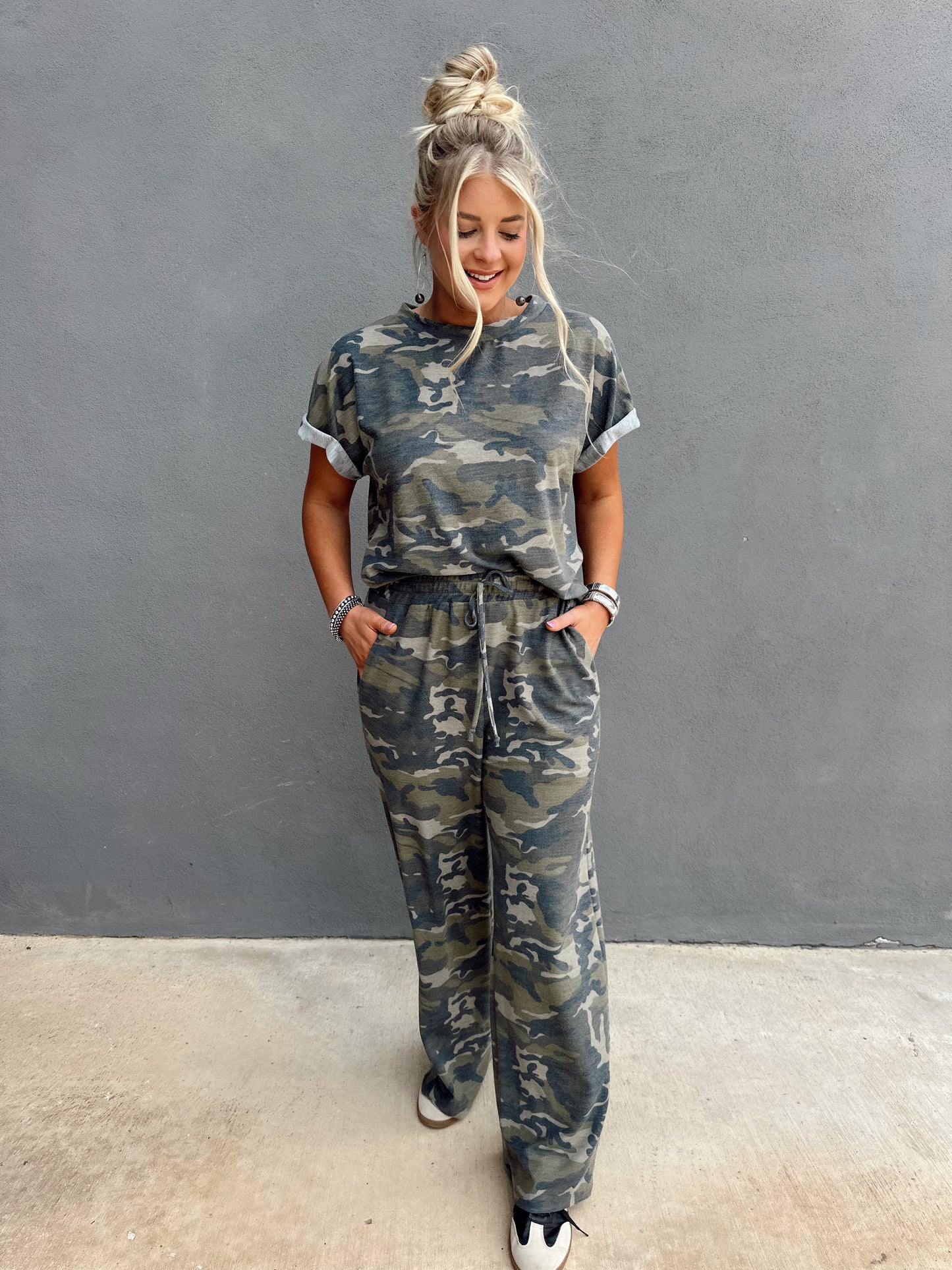 Calli Camo set