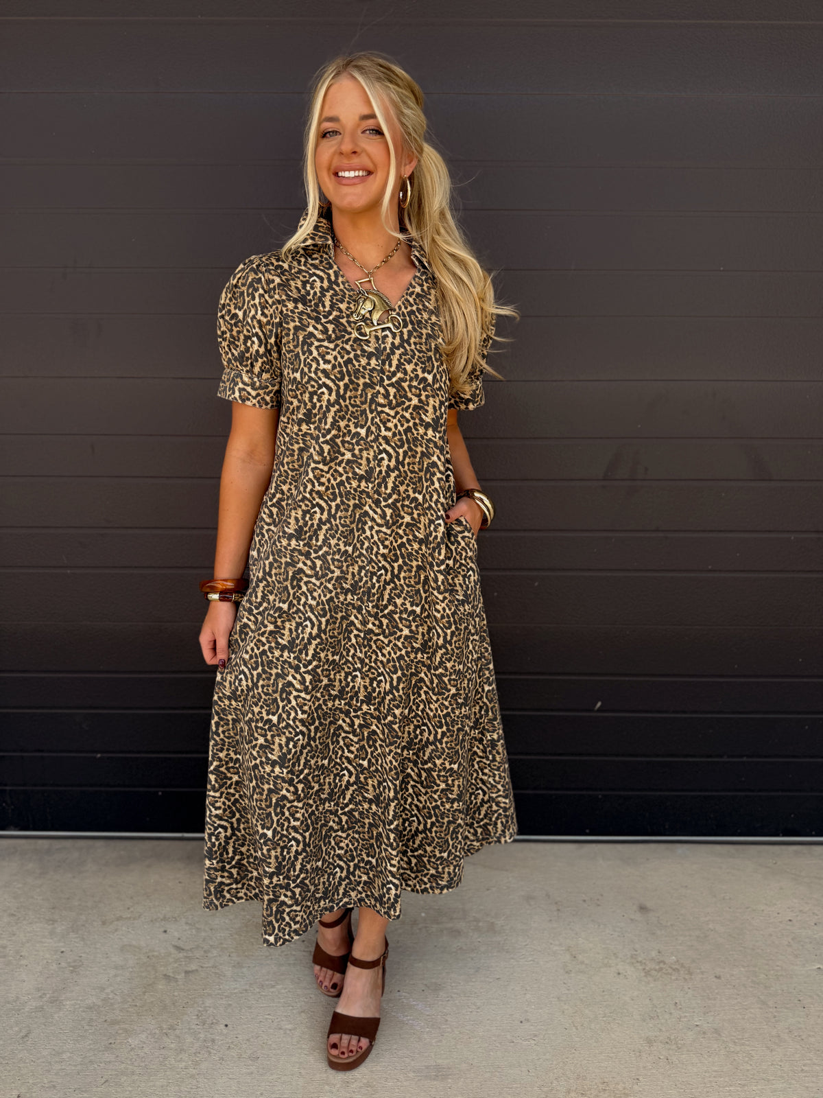 Brinley Dress