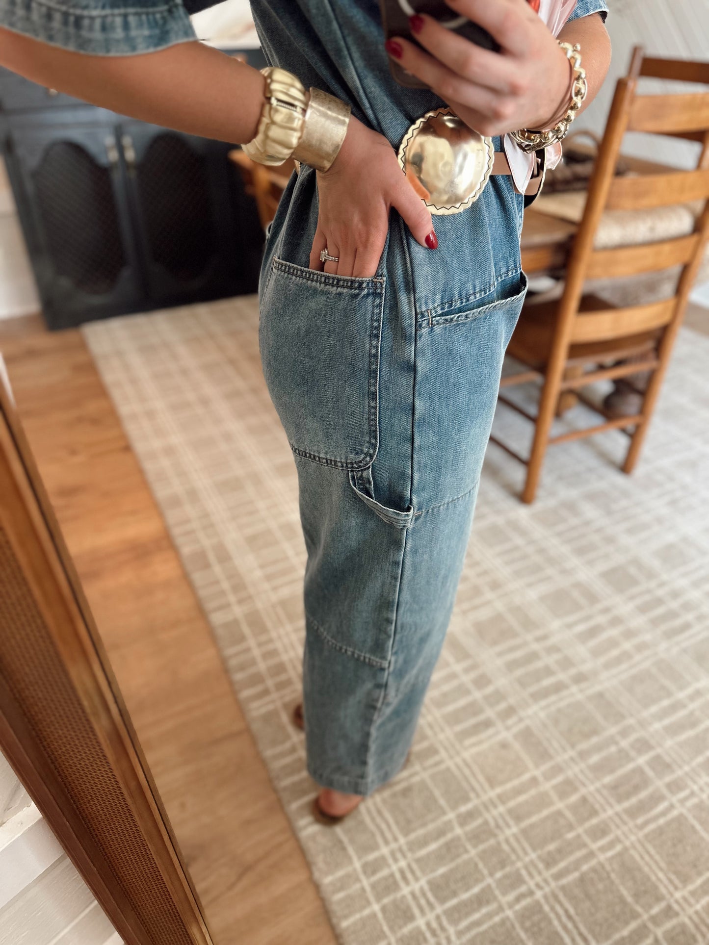 Ramsy Jumpsuit