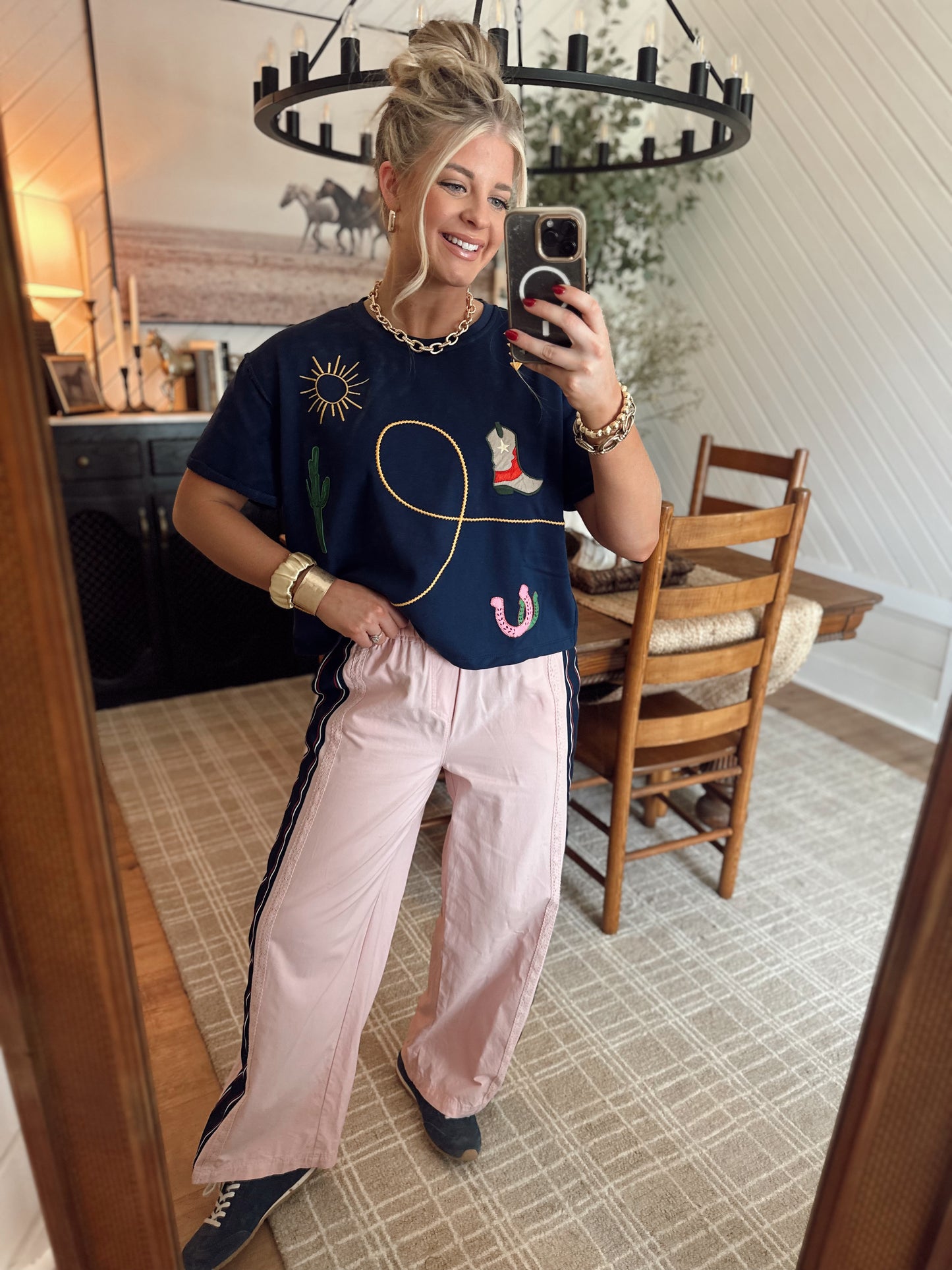 Candace Top