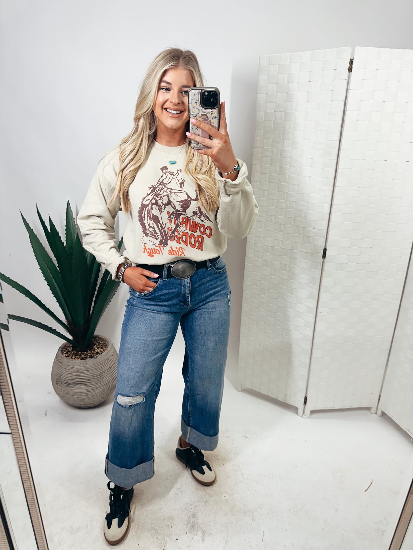 Ride Tough Sweatshirt