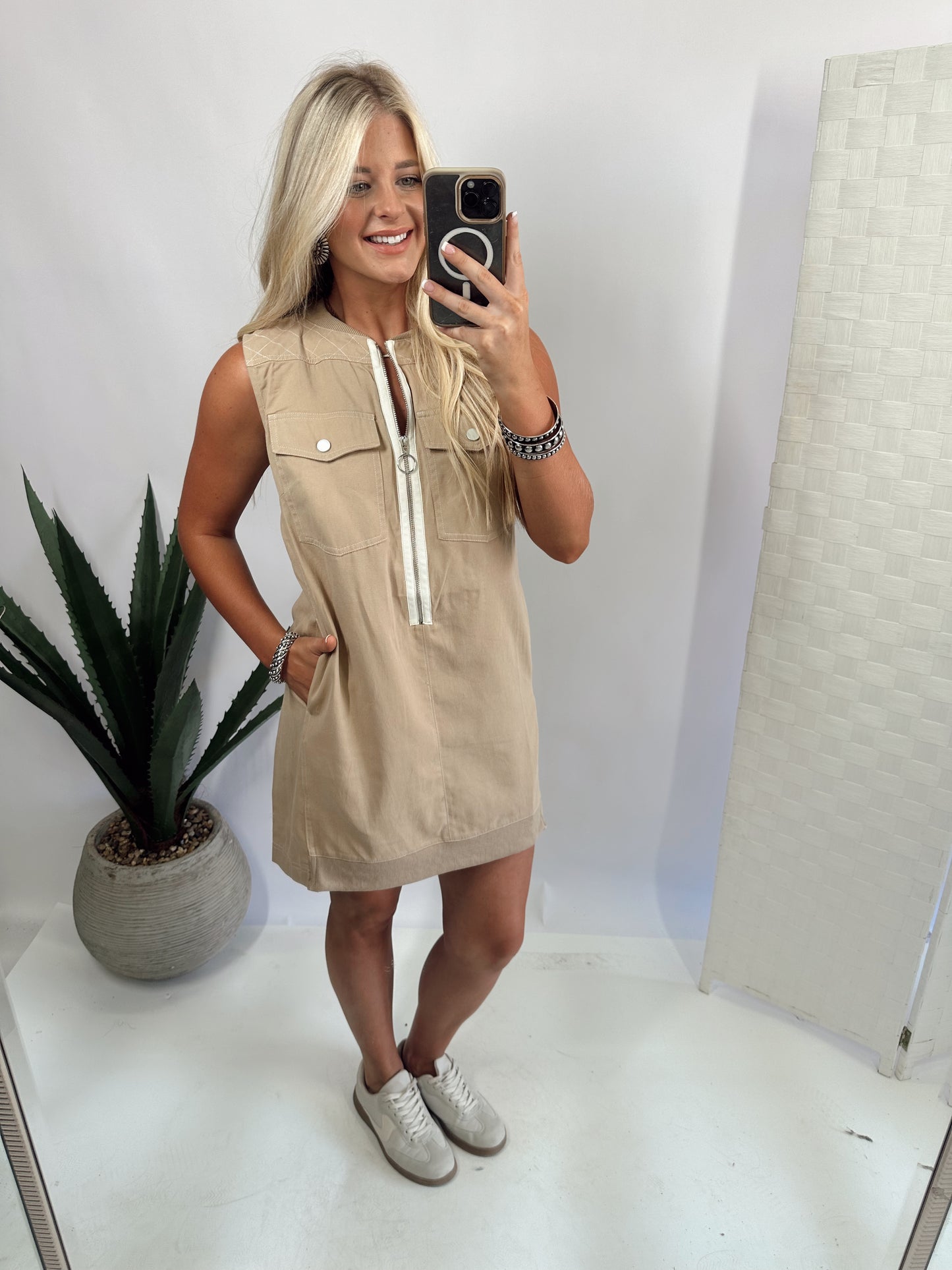 Zinnia Dress