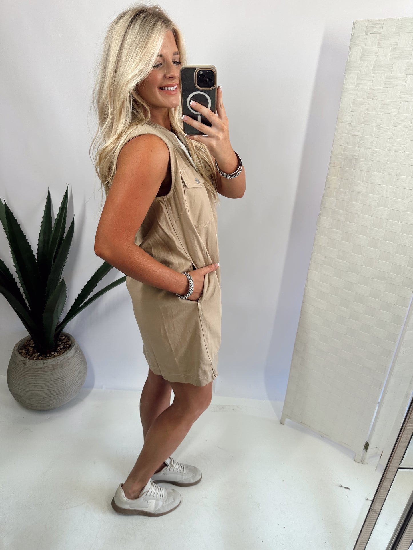 Zinnia Dress