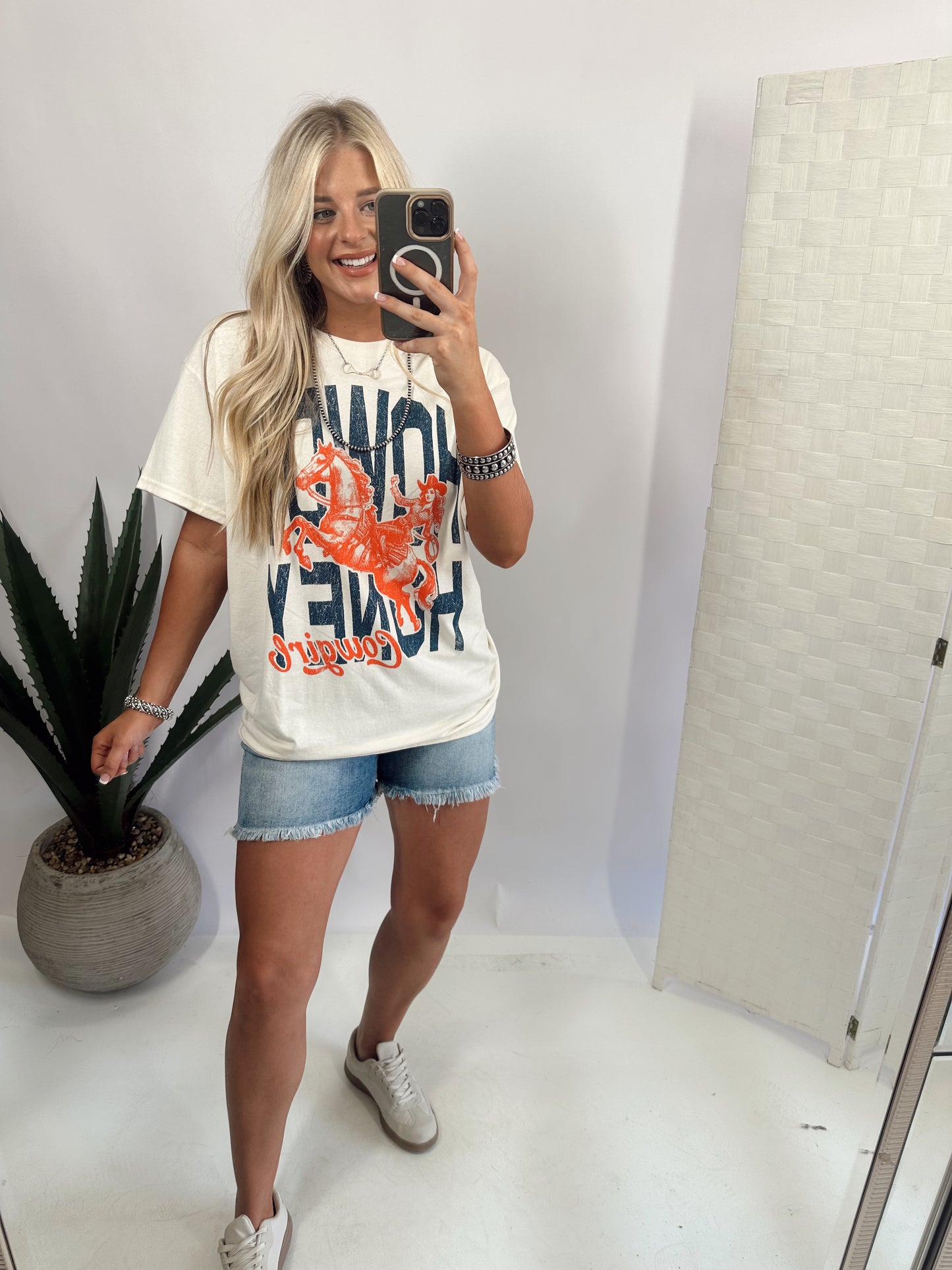 Howdy Honey Tee