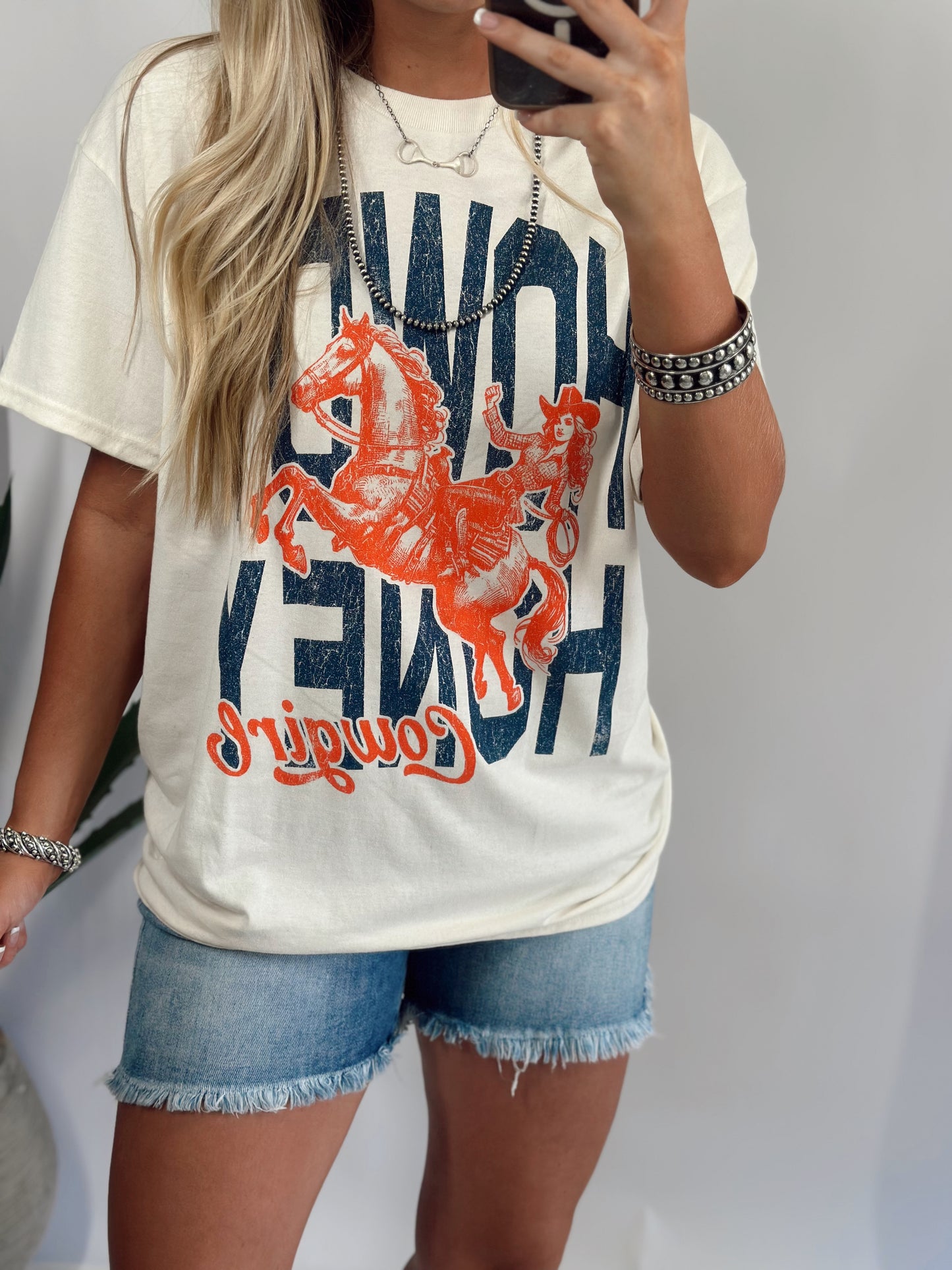 Howdy Honey Tee