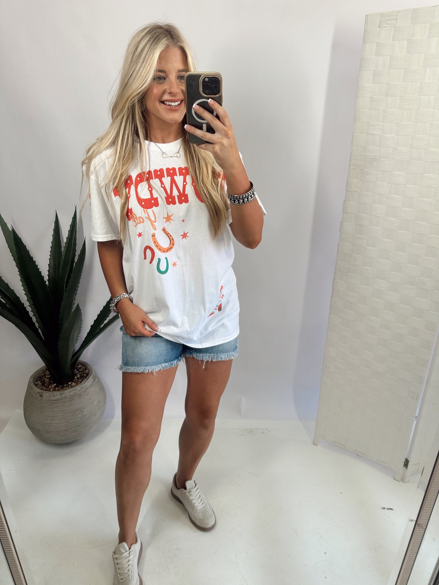Lucky Boots Graphic