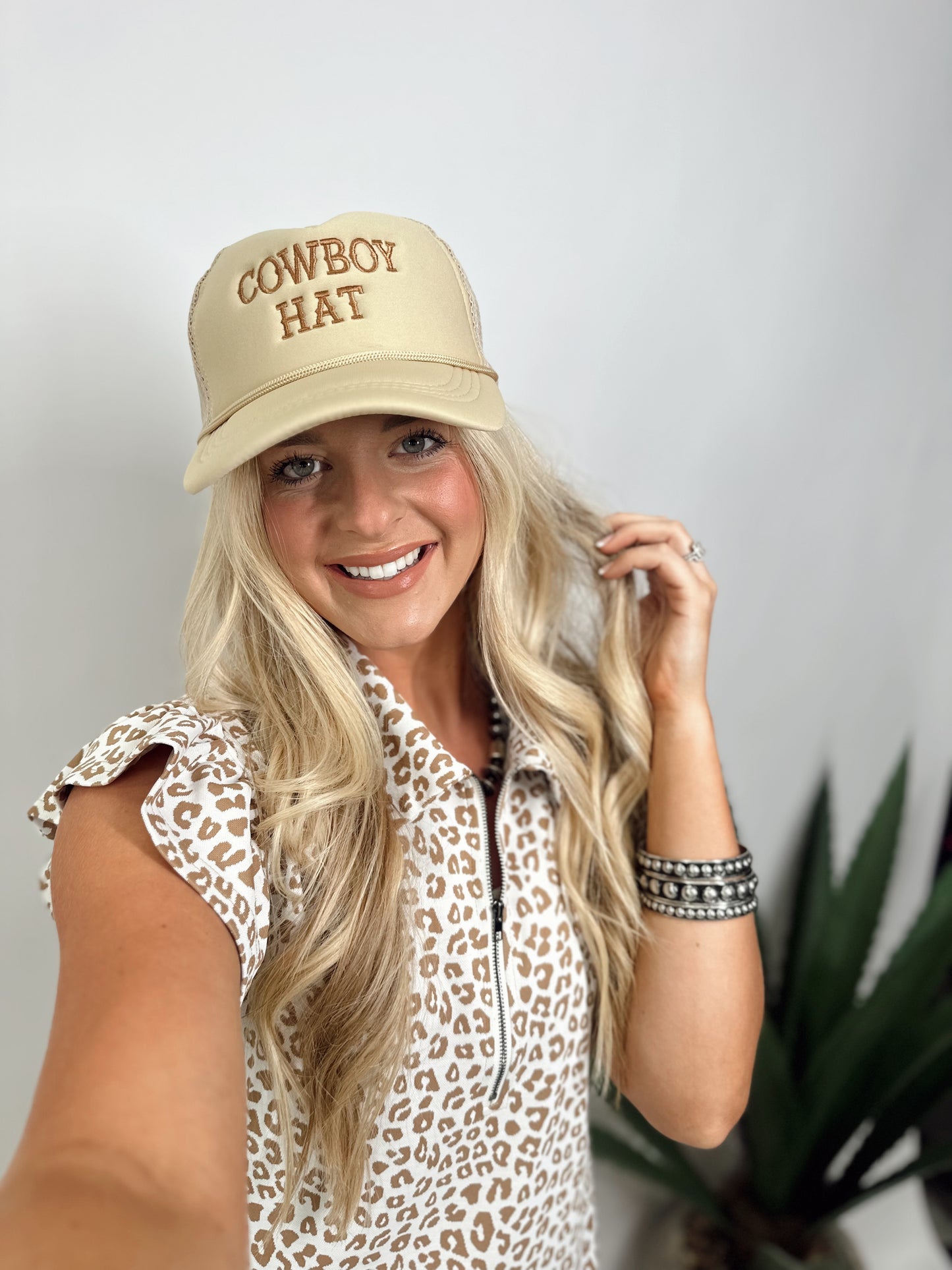 Cowboy Cap