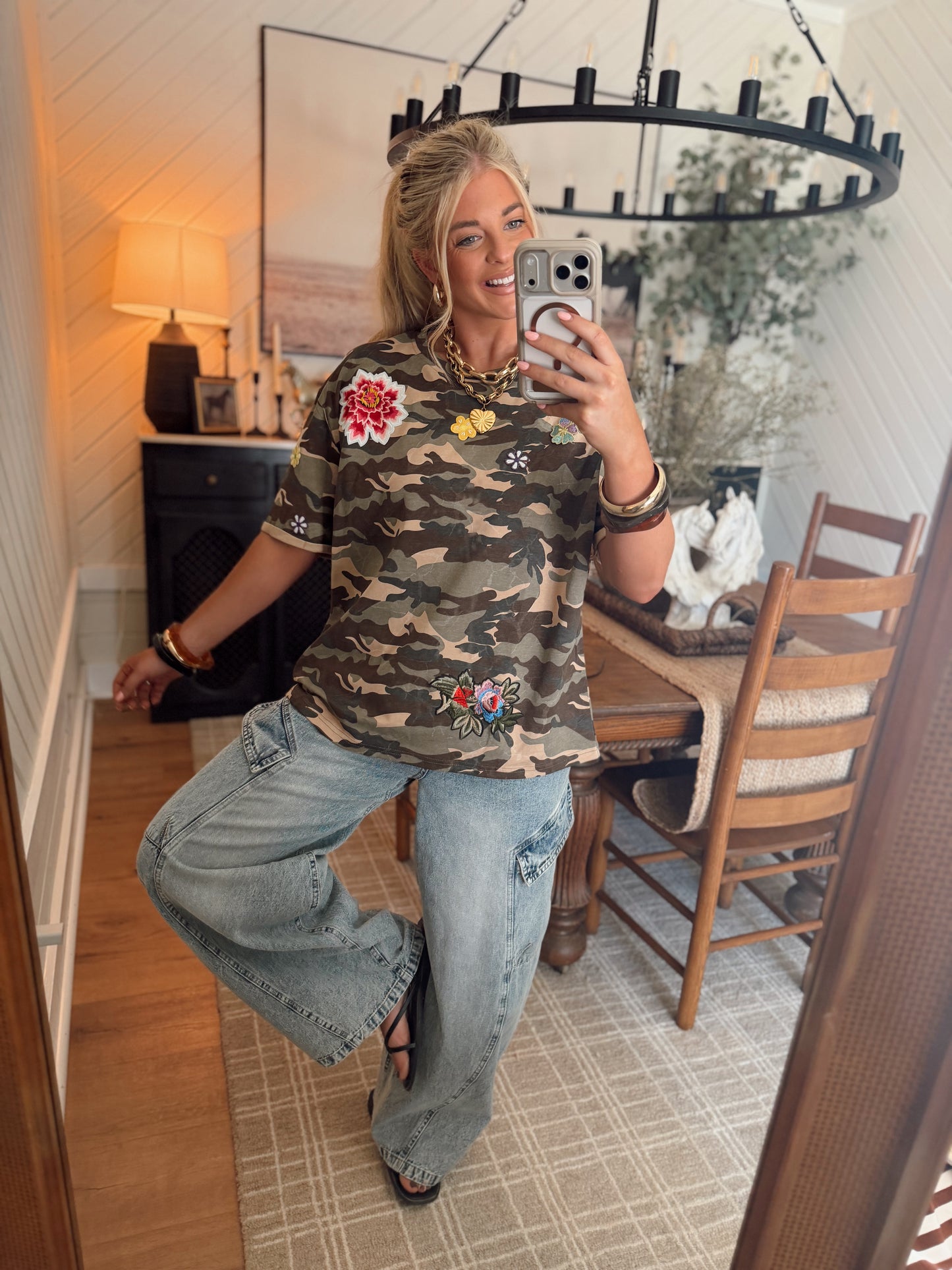 Kynlee Top