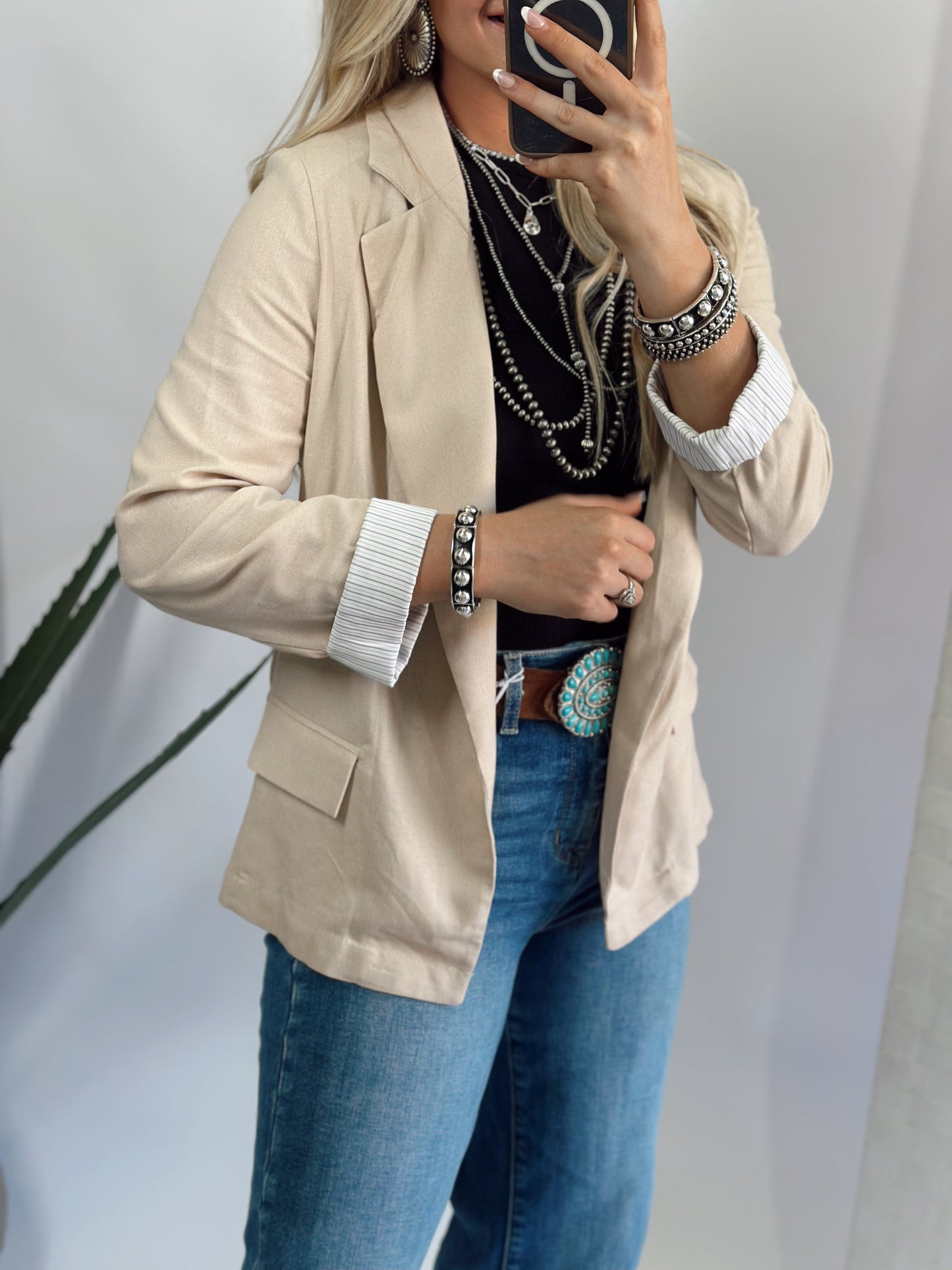 Bankston Blazer