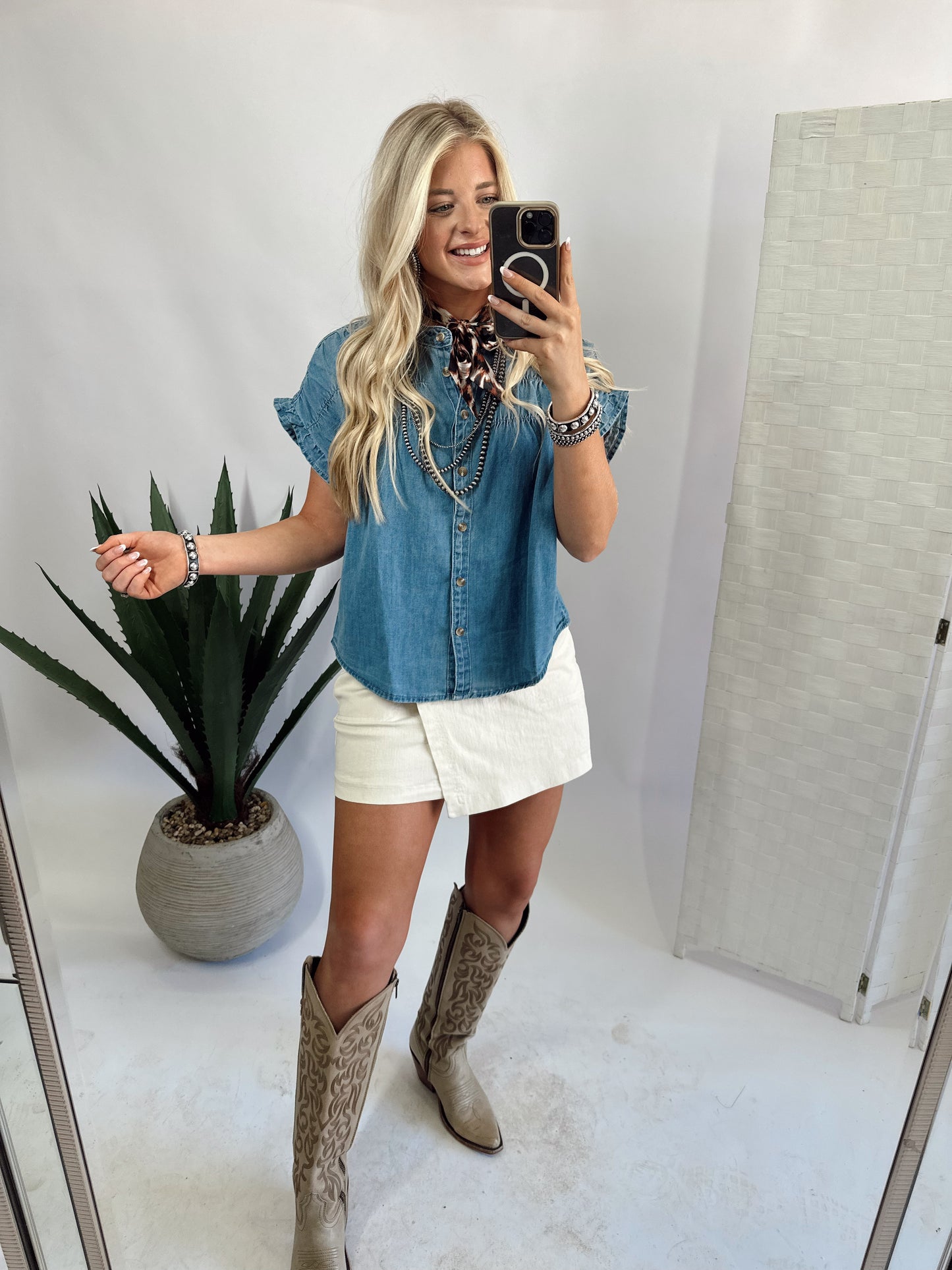 Brandi Top