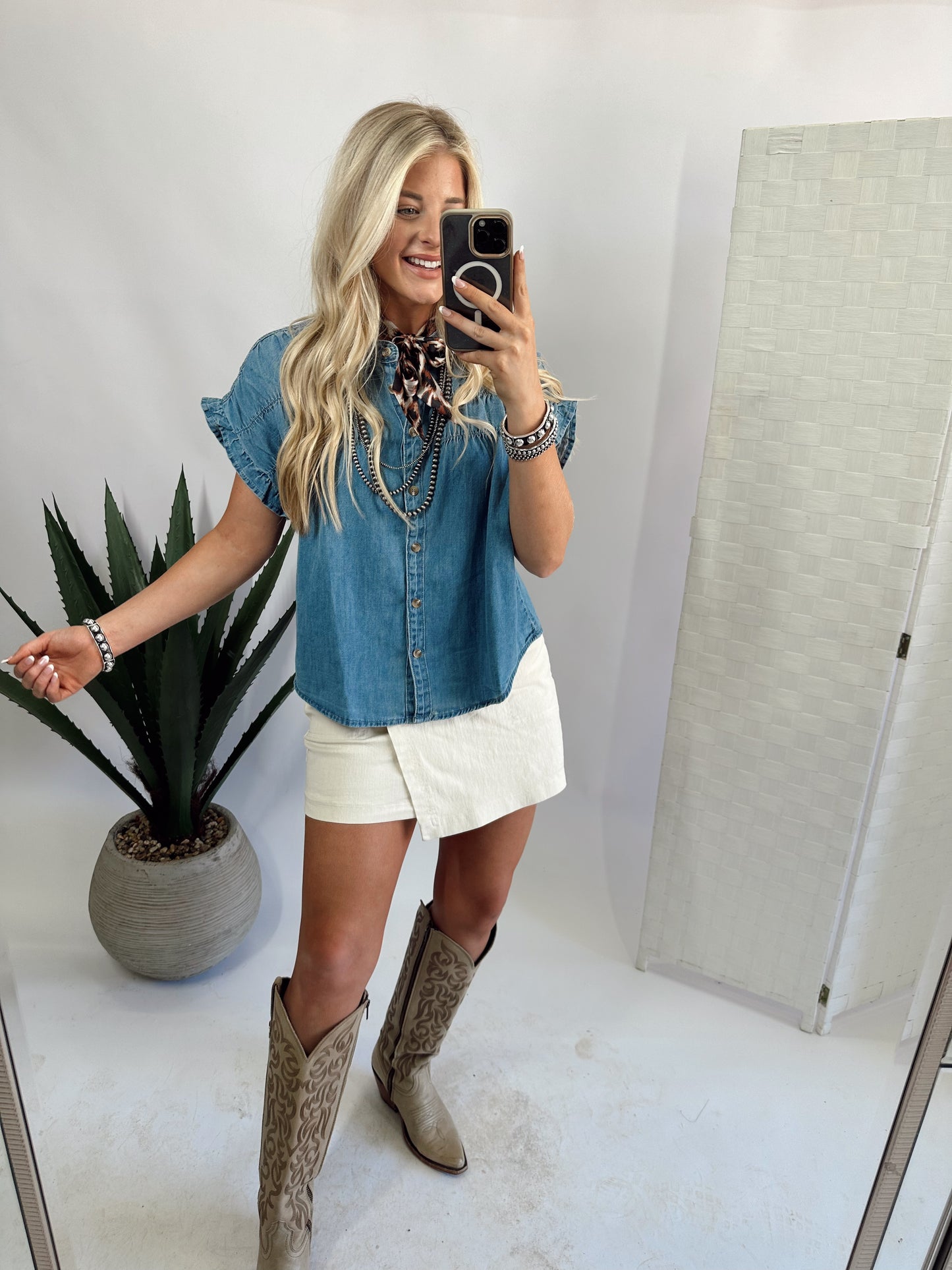 Brandi Top