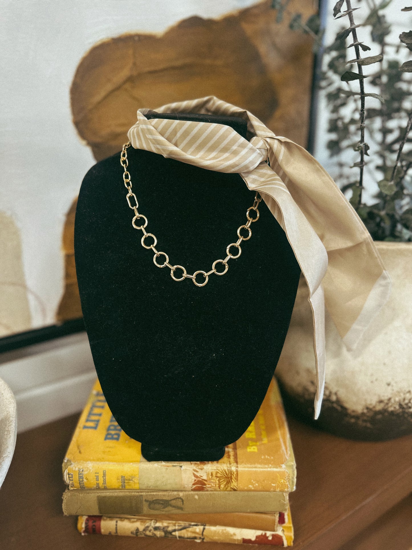 Juliette Necklace *Gold