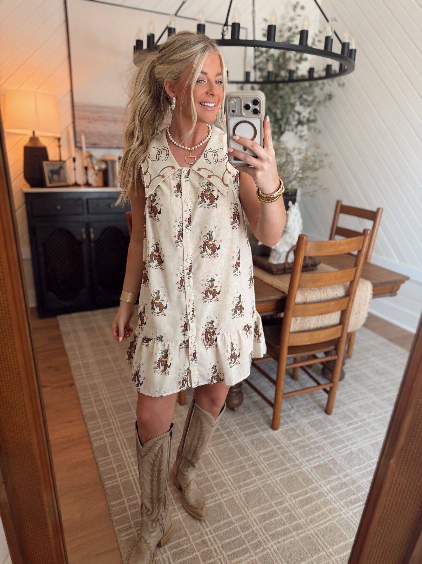Sun Dance Dress