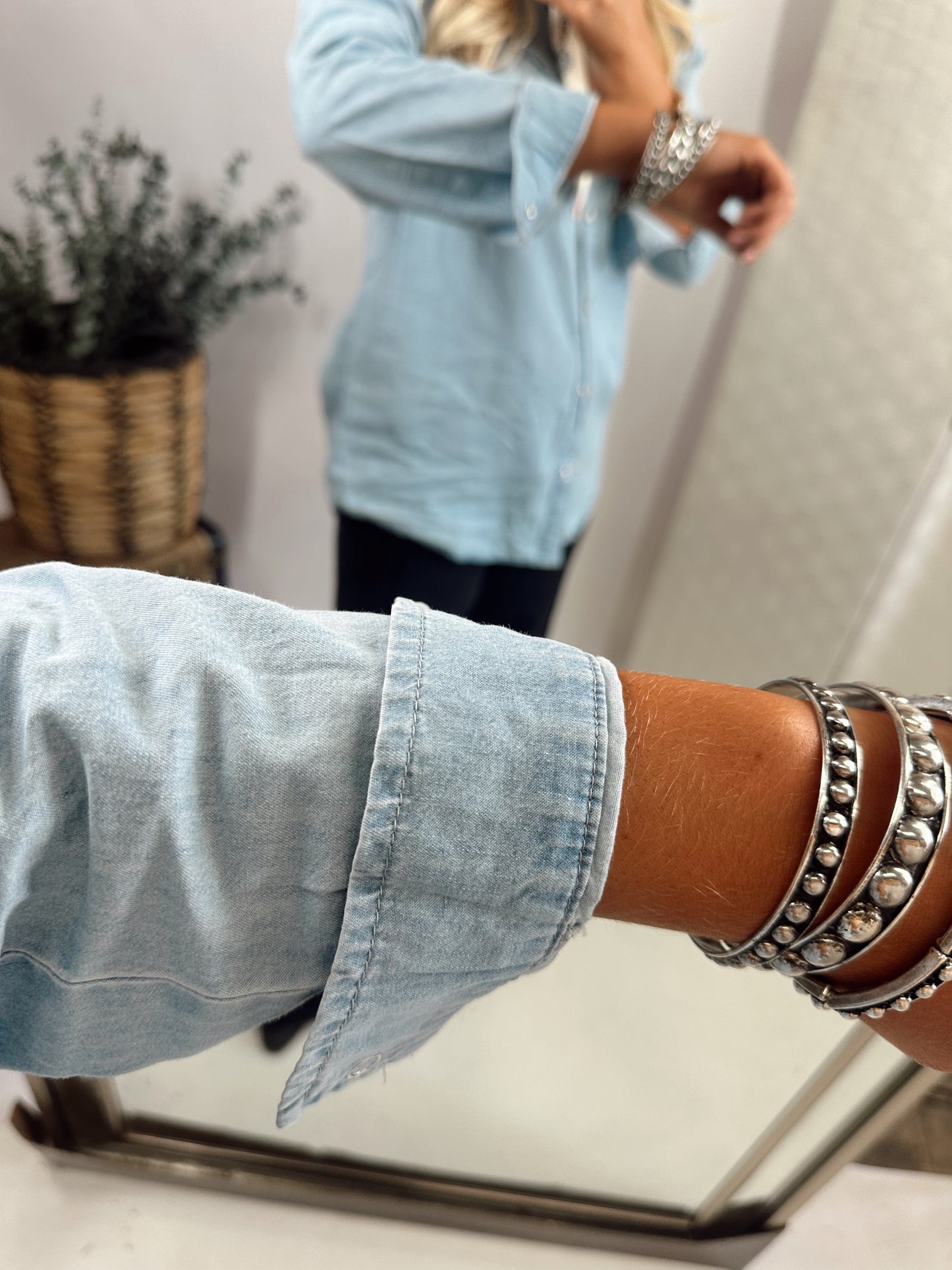 ROWDY RUFFLES L/S *LIGHT