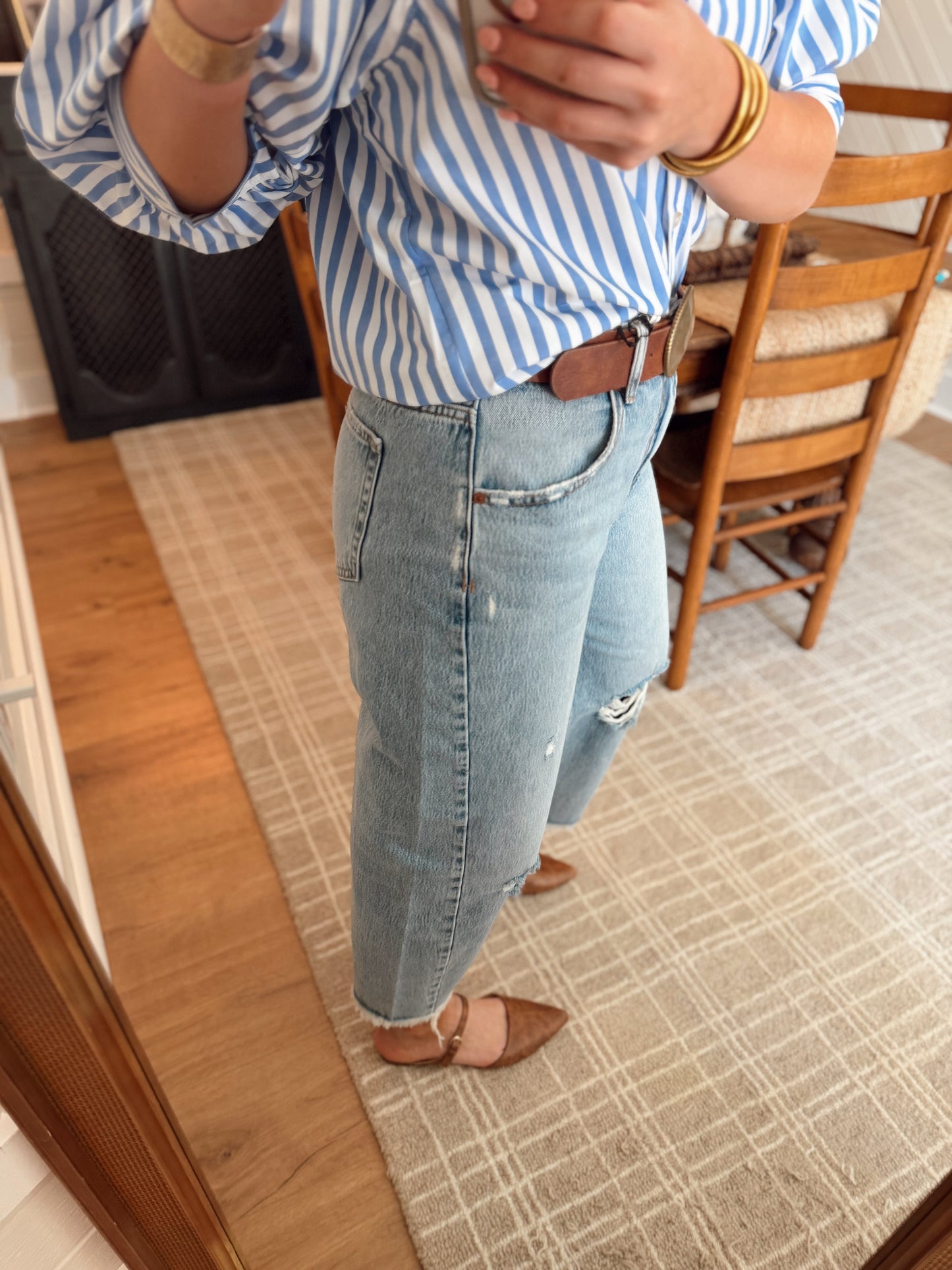 Hancock Jeans
