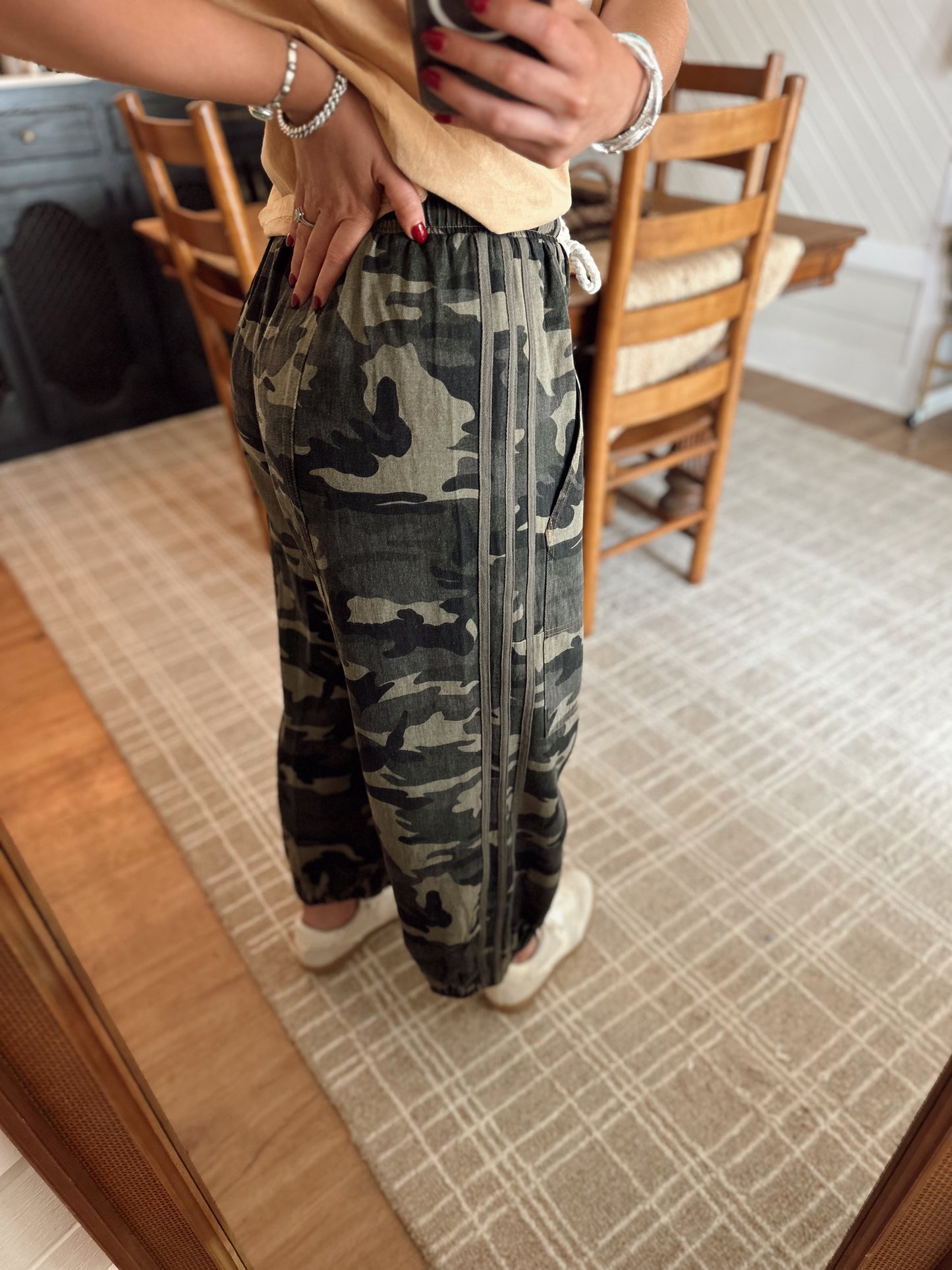 Scout Camo Pants
