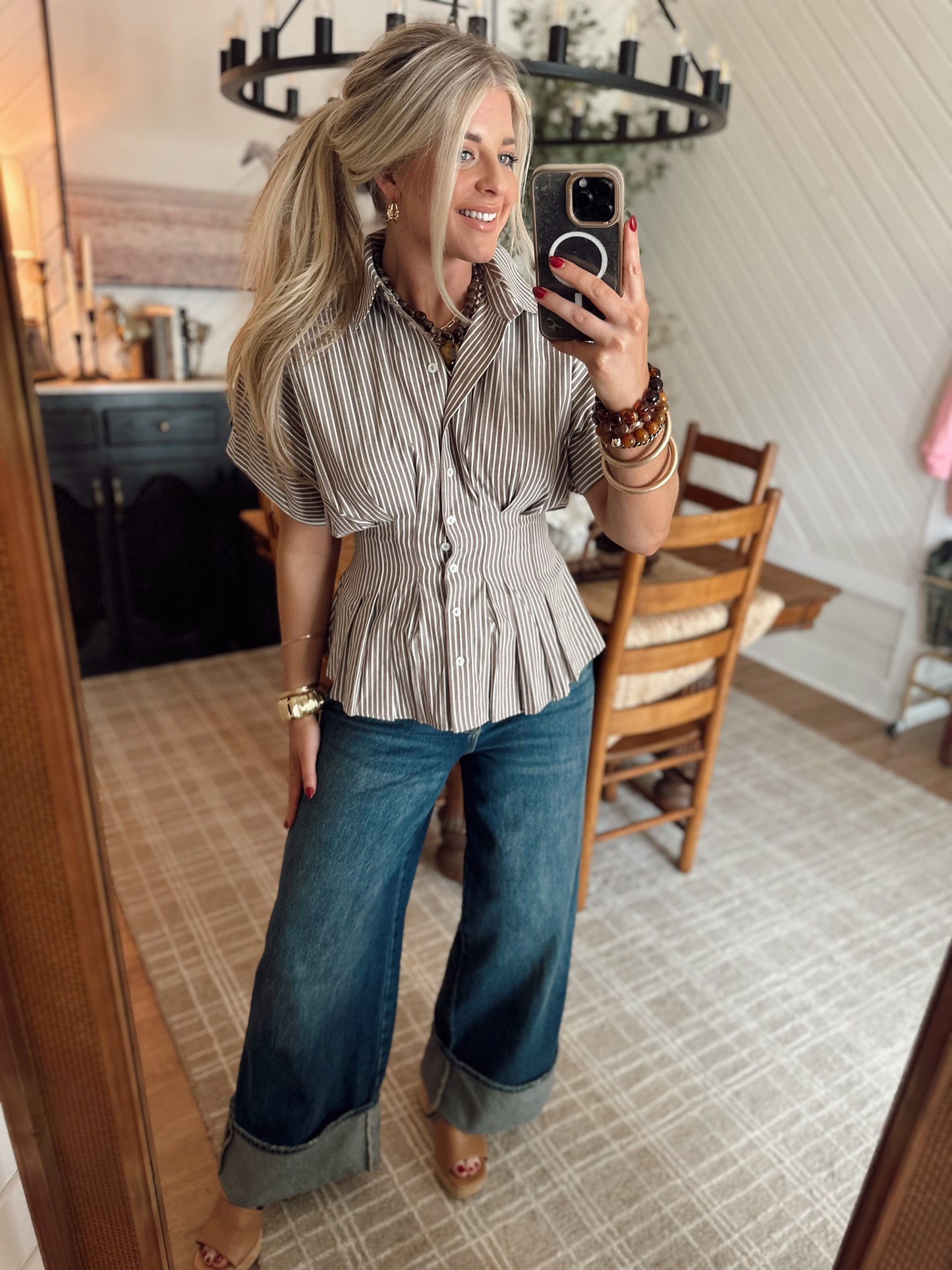 Takayla Top