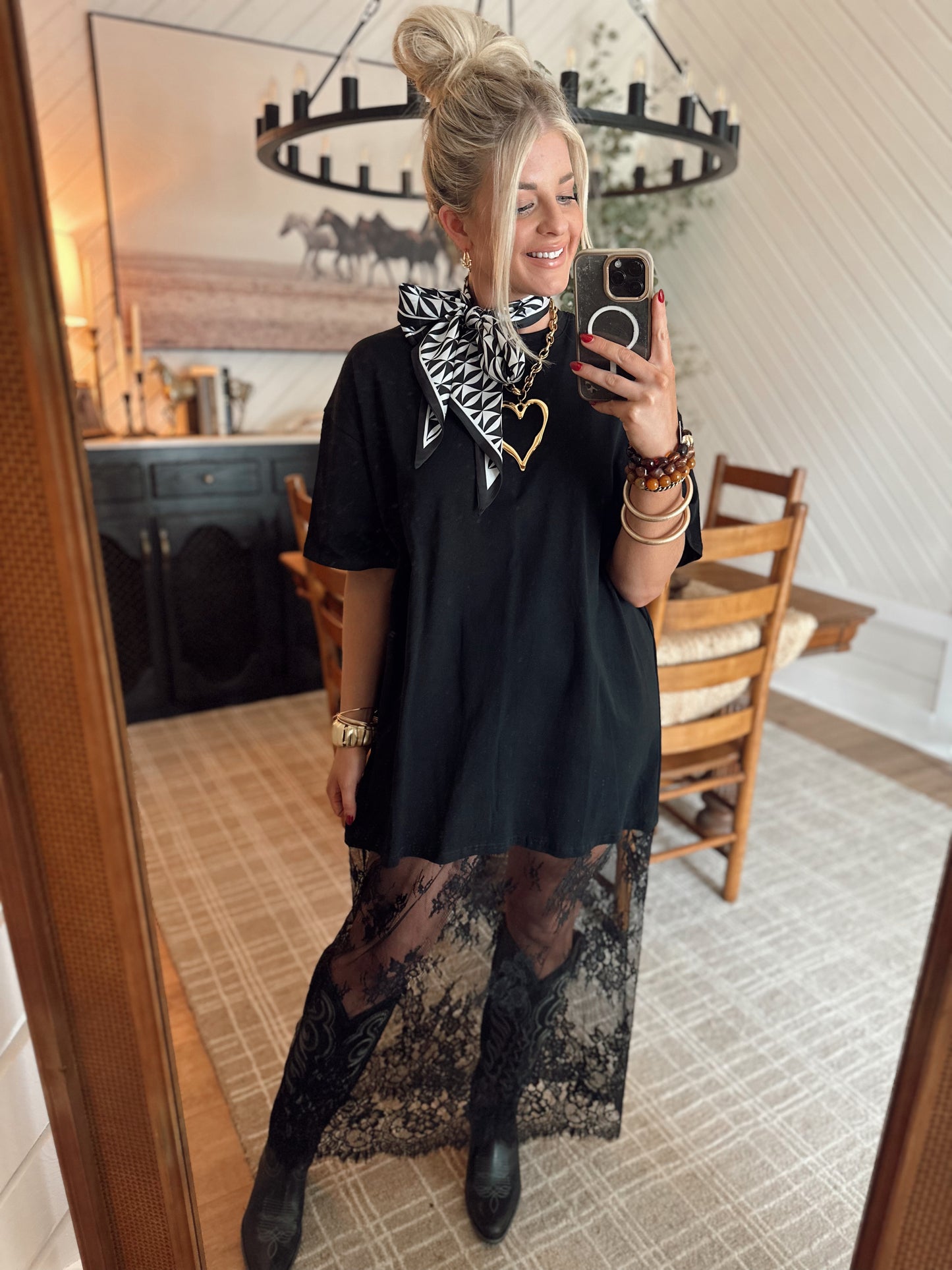 Dutton Dress