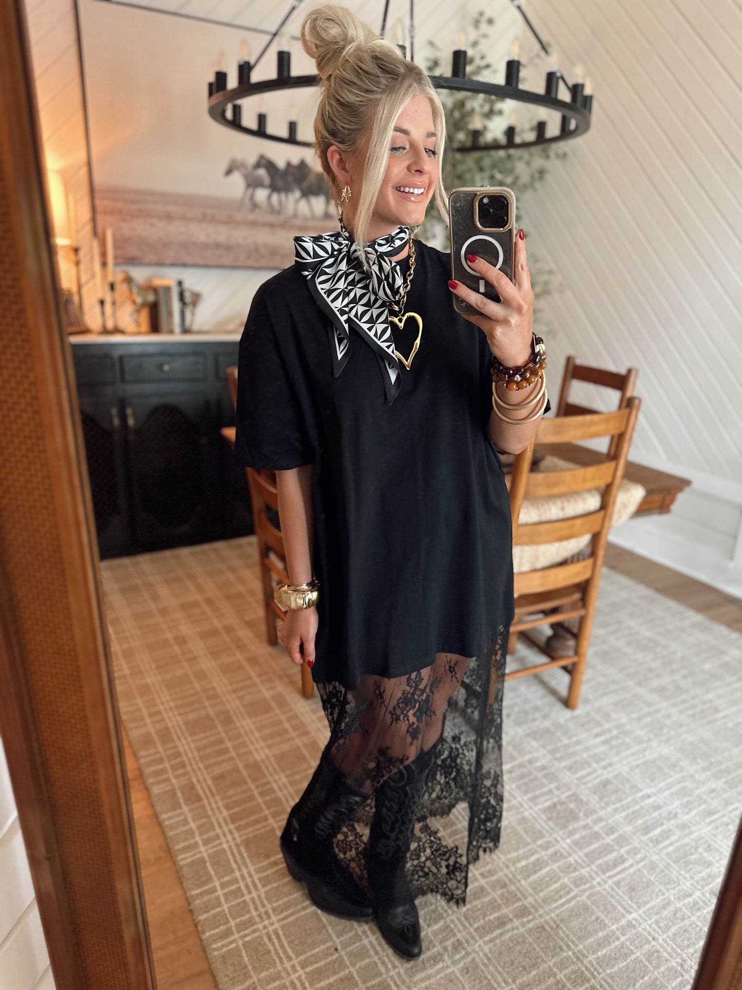 Dutton Dress