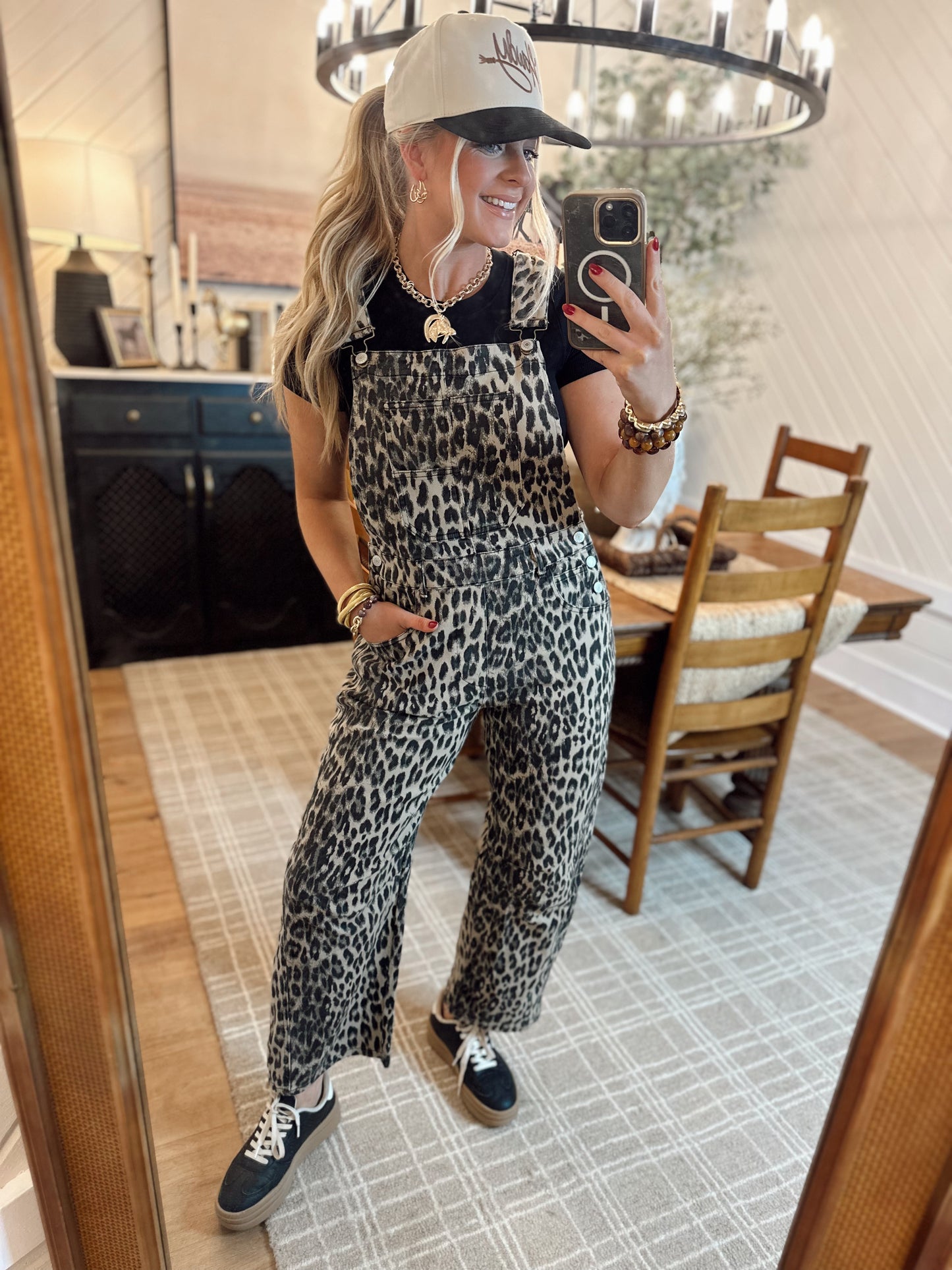 Jaxson Overalls
