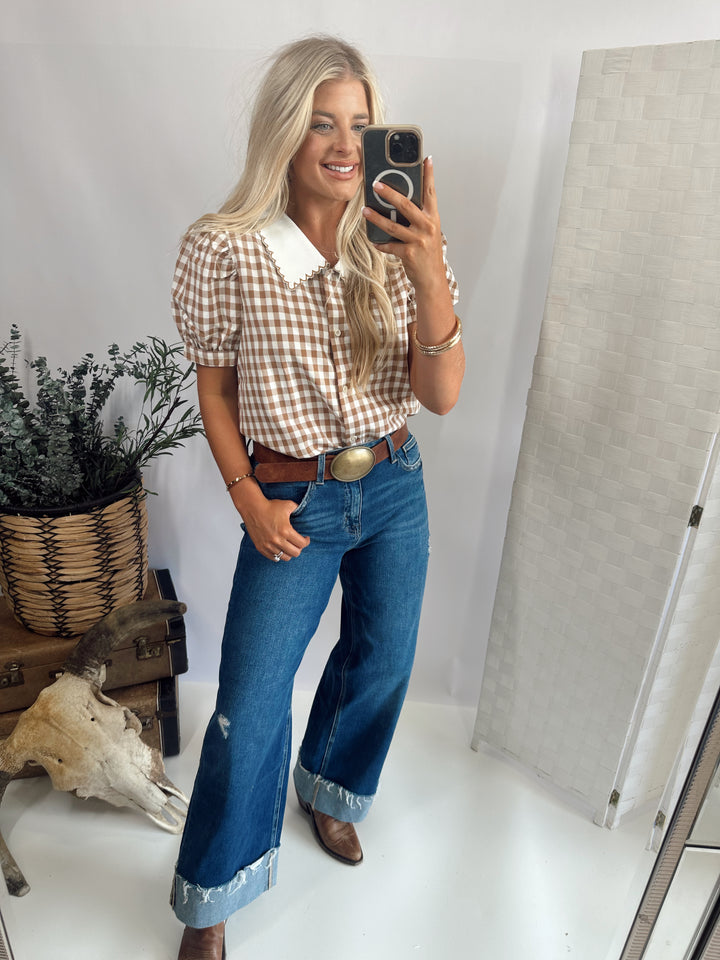 Bisbee Blouse