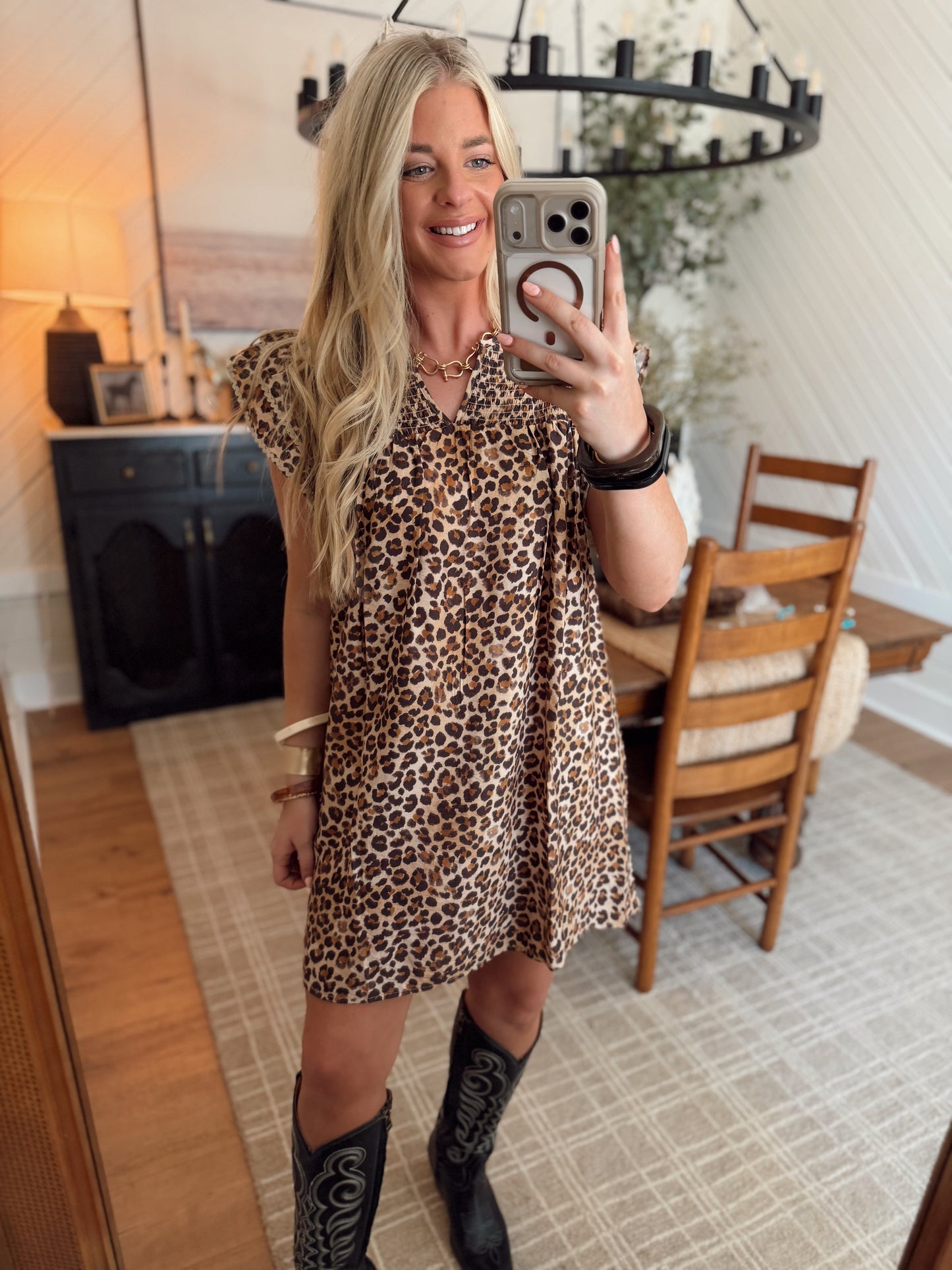 The BiBi Dress