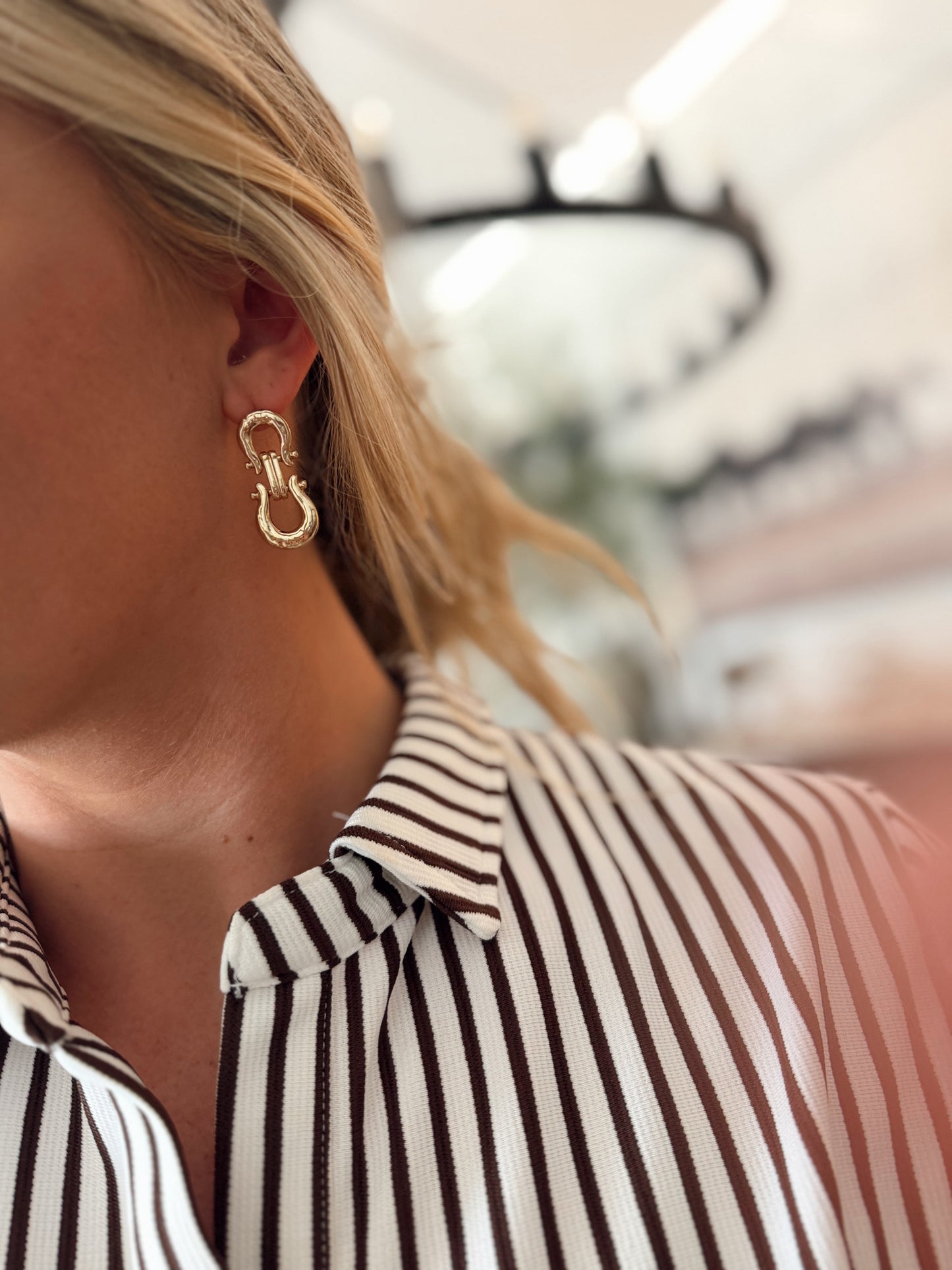 Blaire Bit Earrings