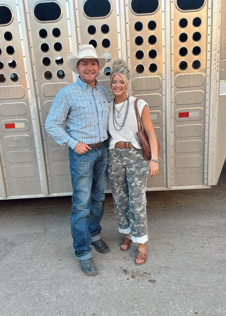 Boone Camo Pants