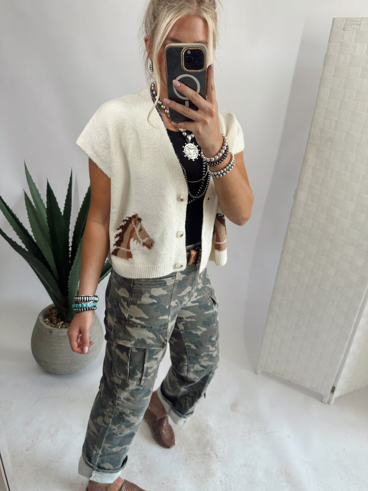 Giddy Up Vest