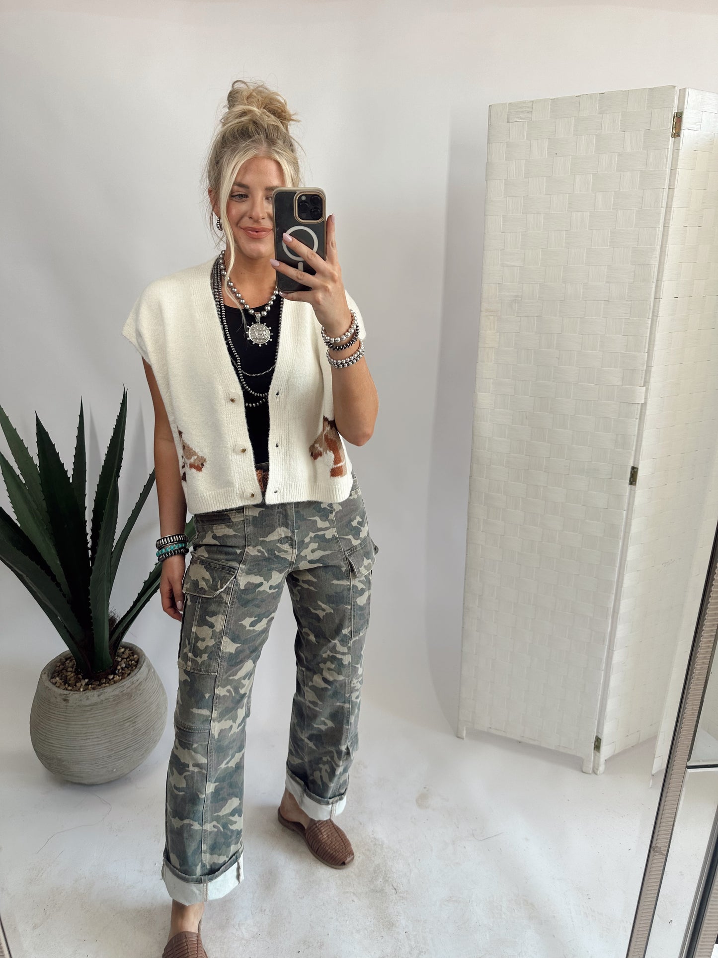 Giddy Up Vest