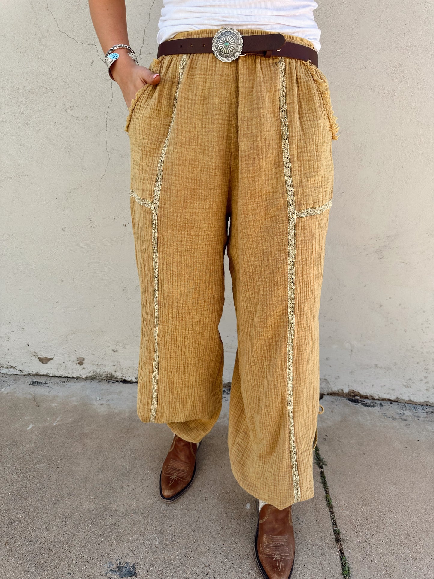 Lennon Pants