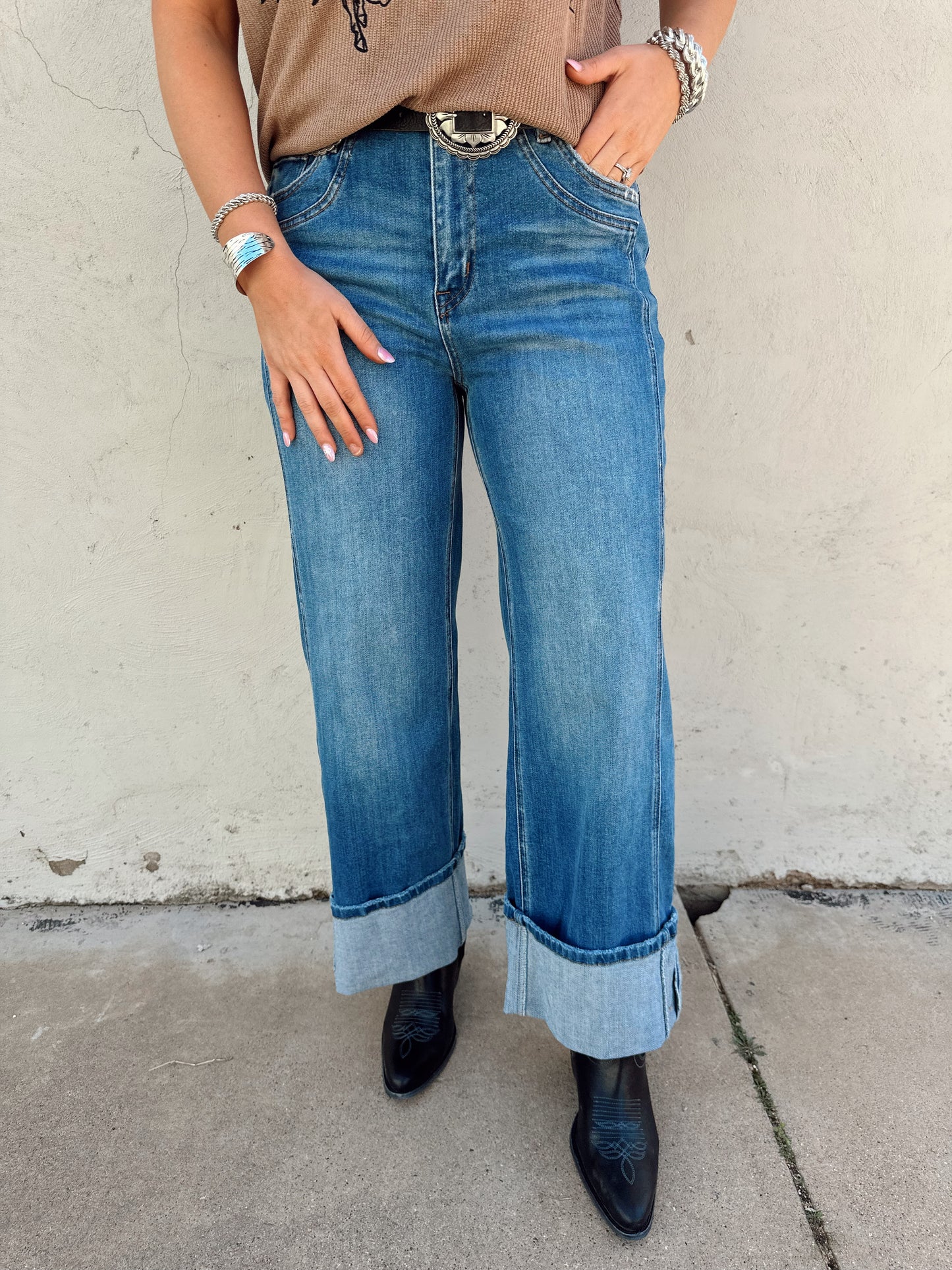 Elena Jeans