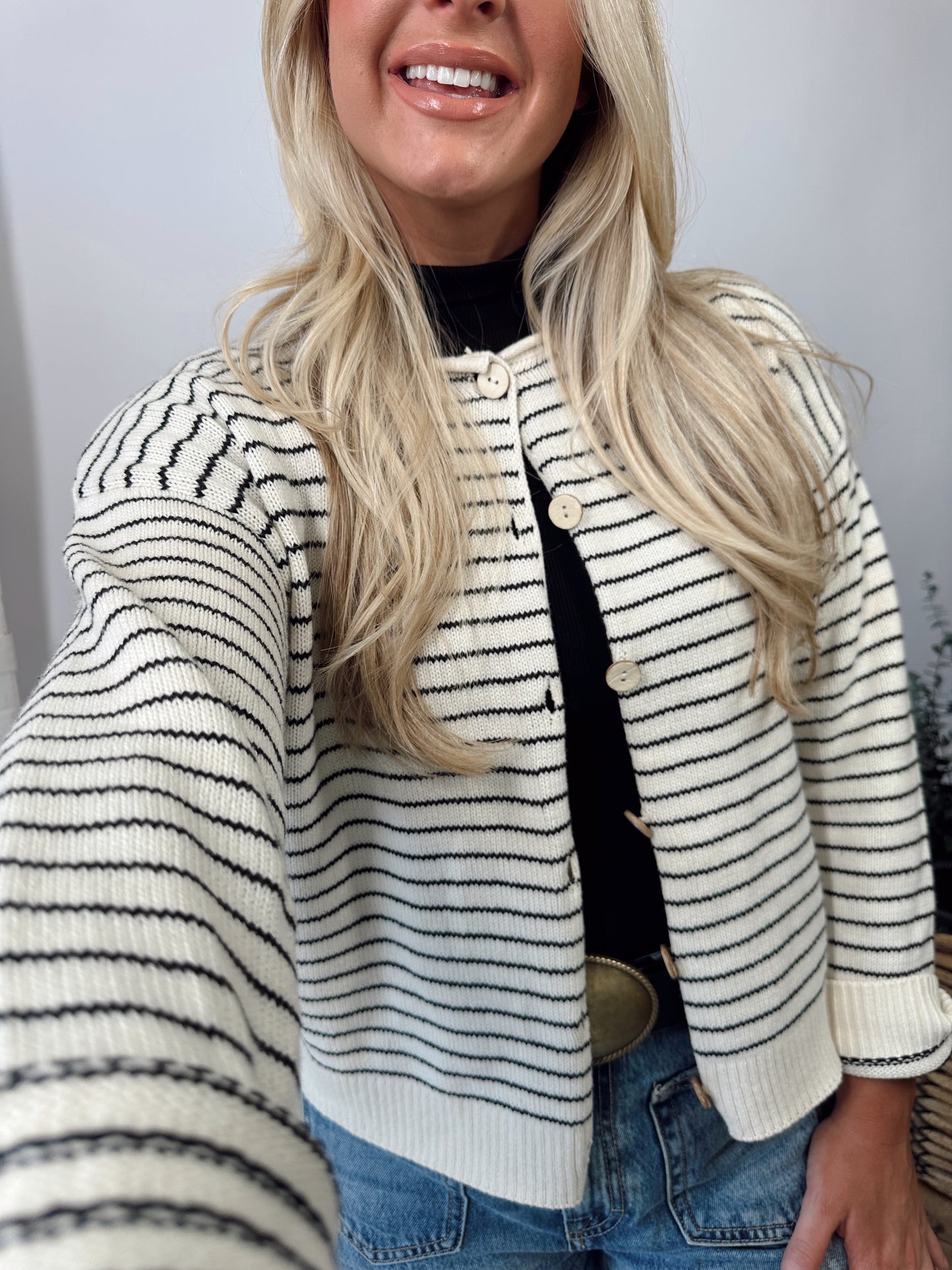 Trace Cardigan