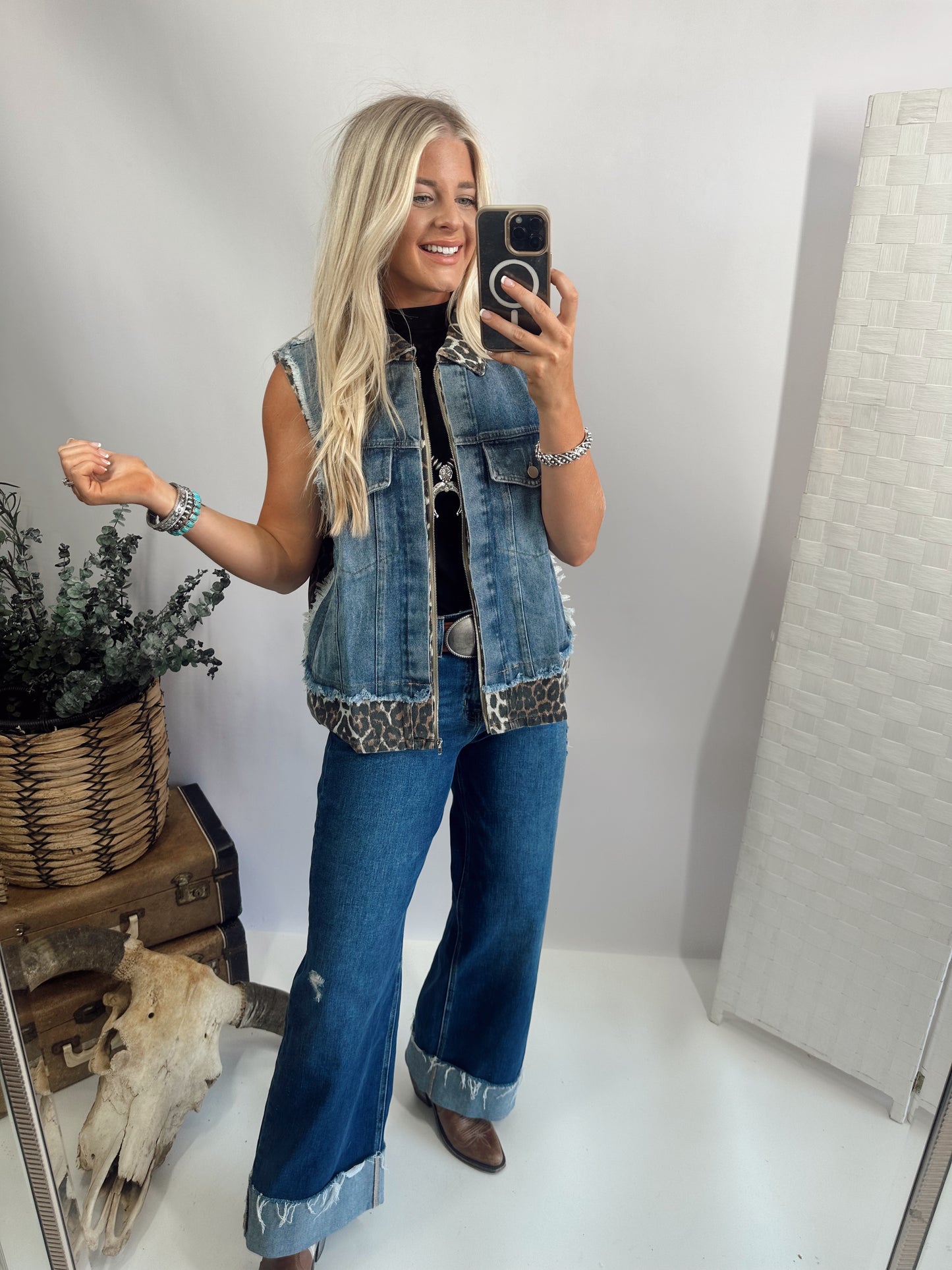 Monroe Vest
