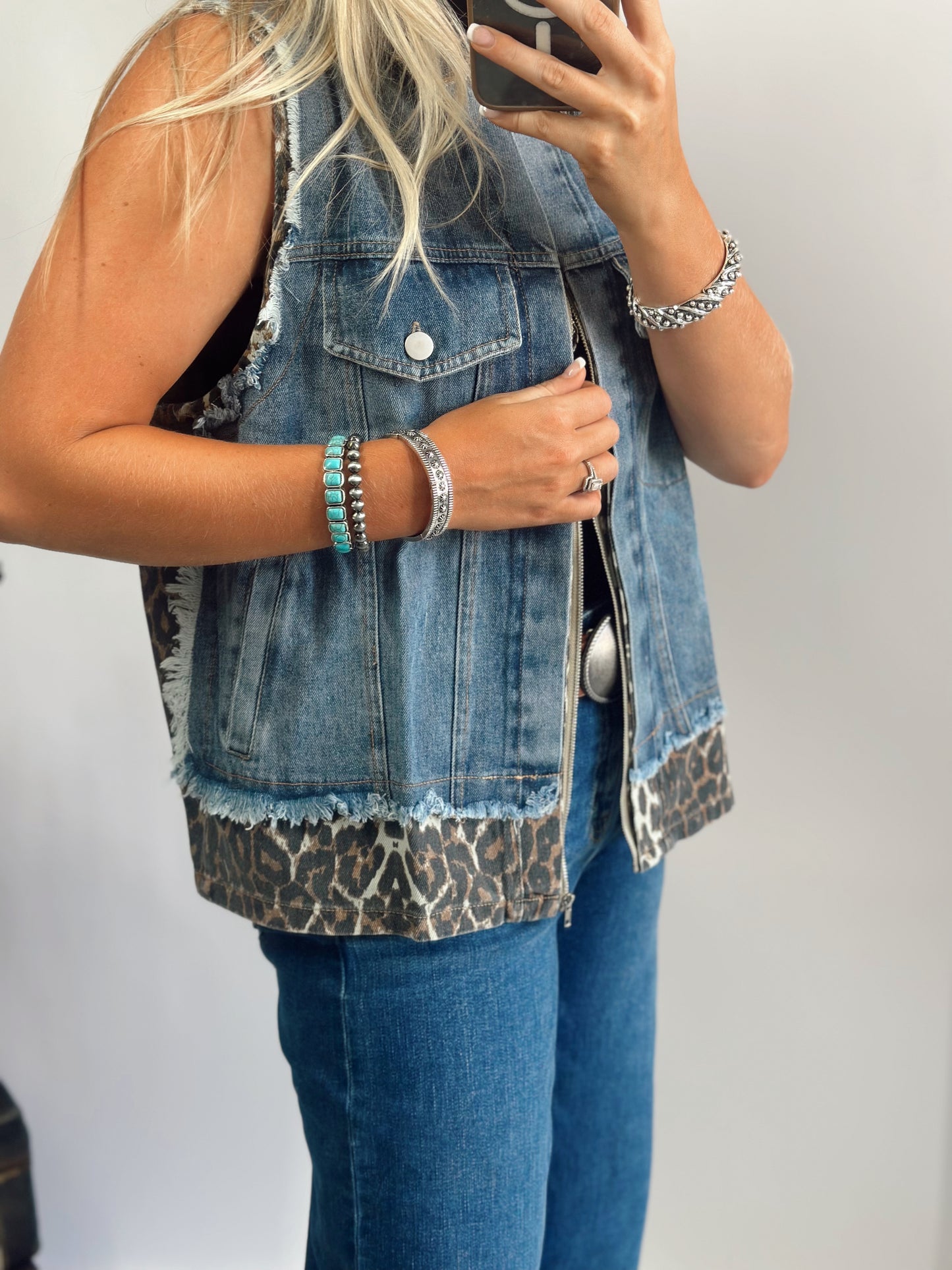 Monroe Vest
