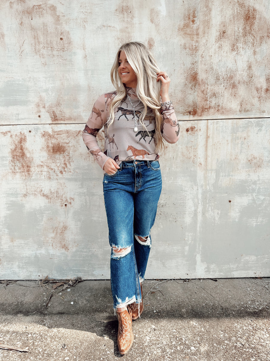 The Juliet Jeans Grit & Grace Boutique, LLC