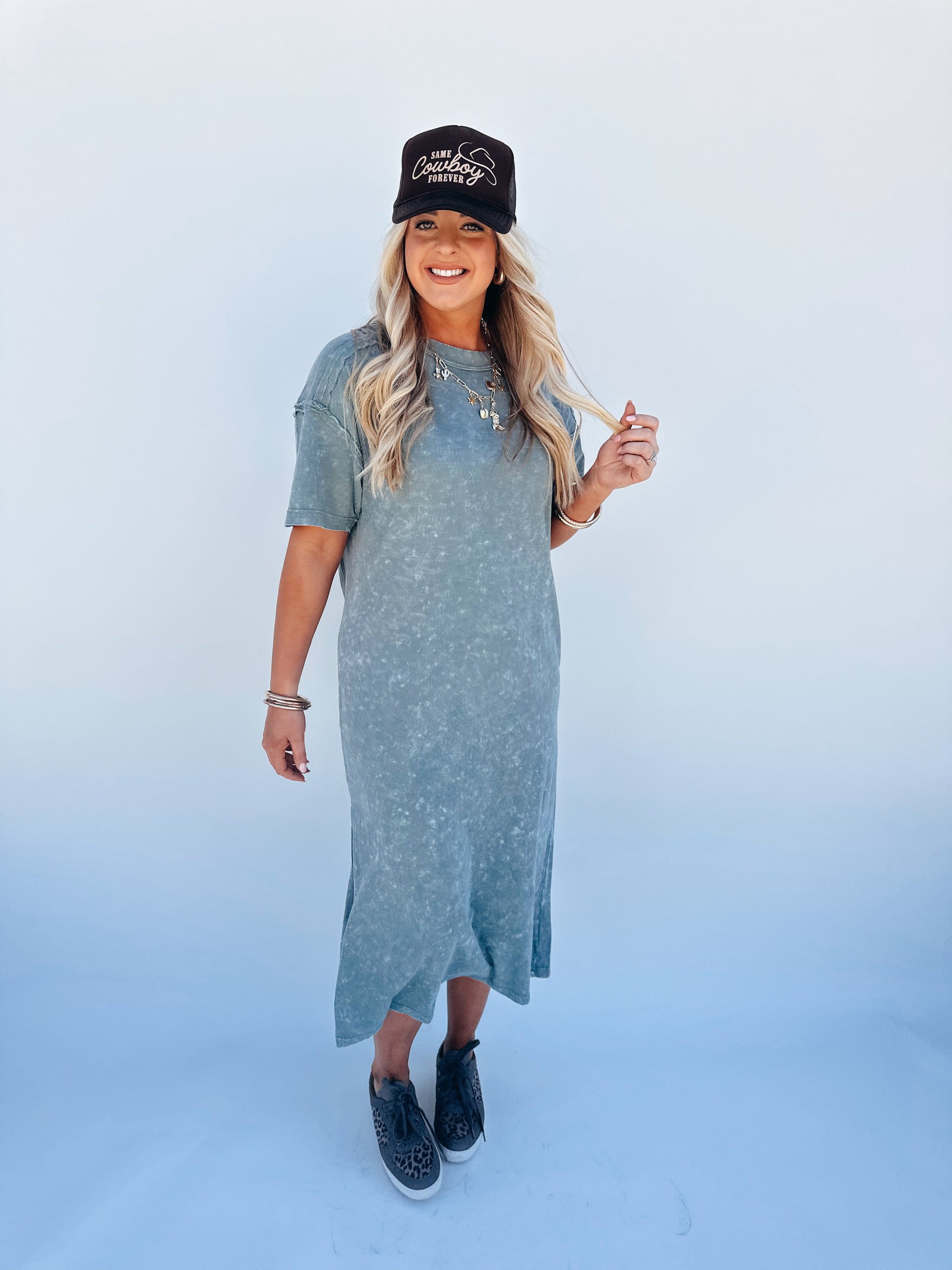 Denver Dress (3 COLORS)