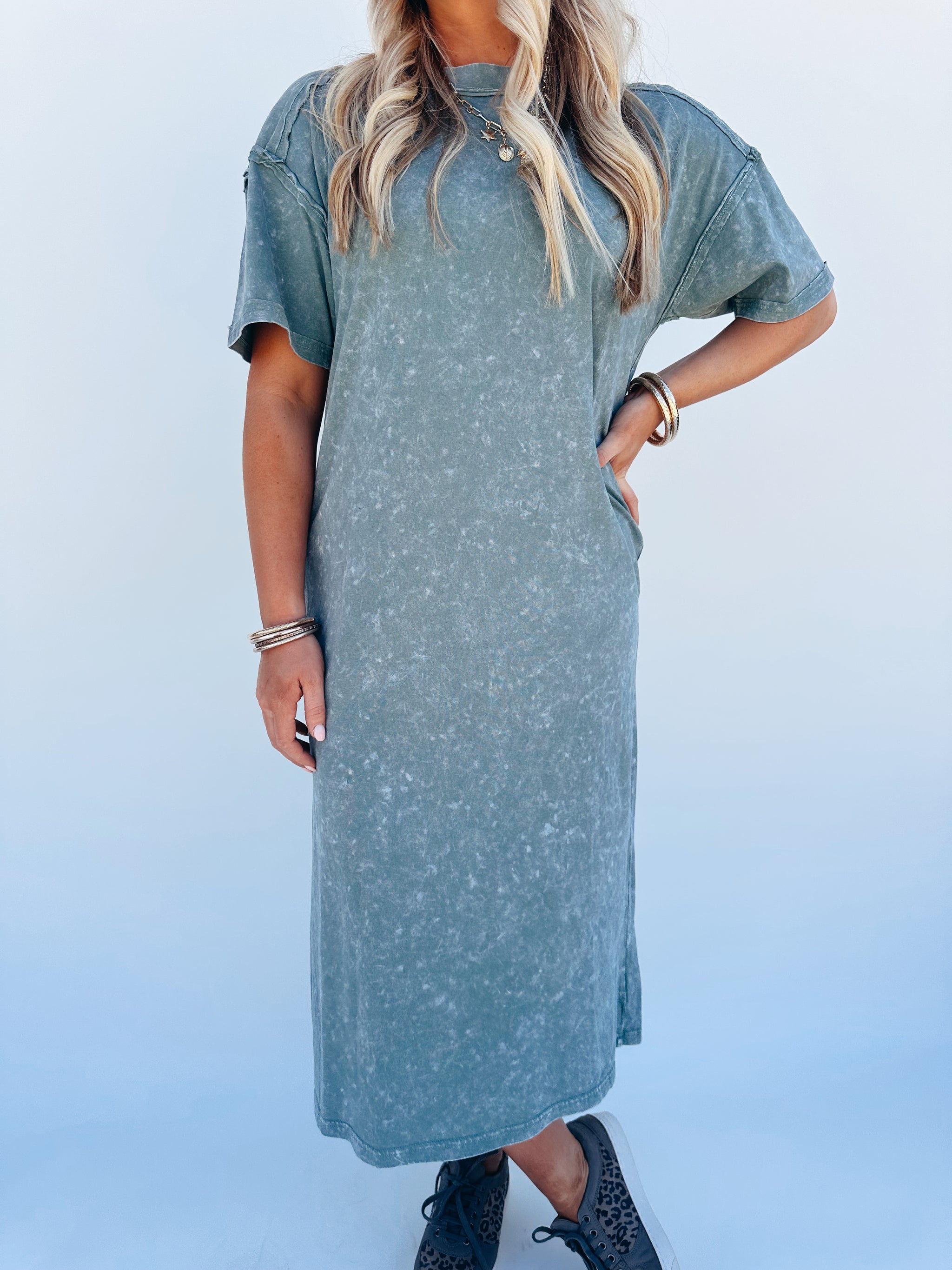 Denver Dress (3 COLORS)