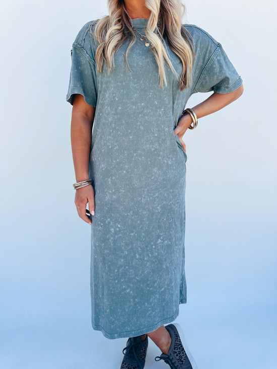 Denver Dress (3 COLORS)