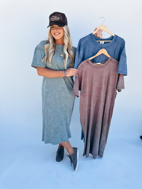 Denver Dress (3 COLORS)