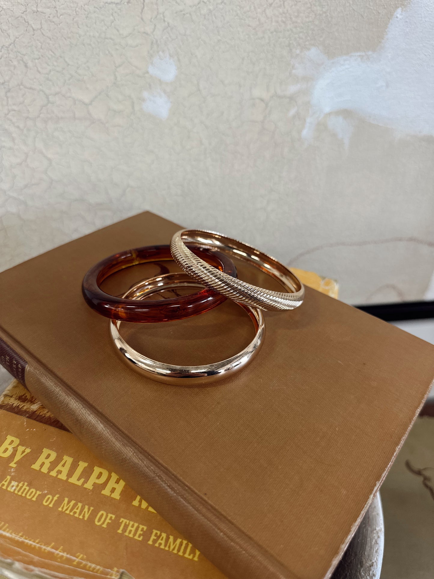 Khole Bangle Bracelets