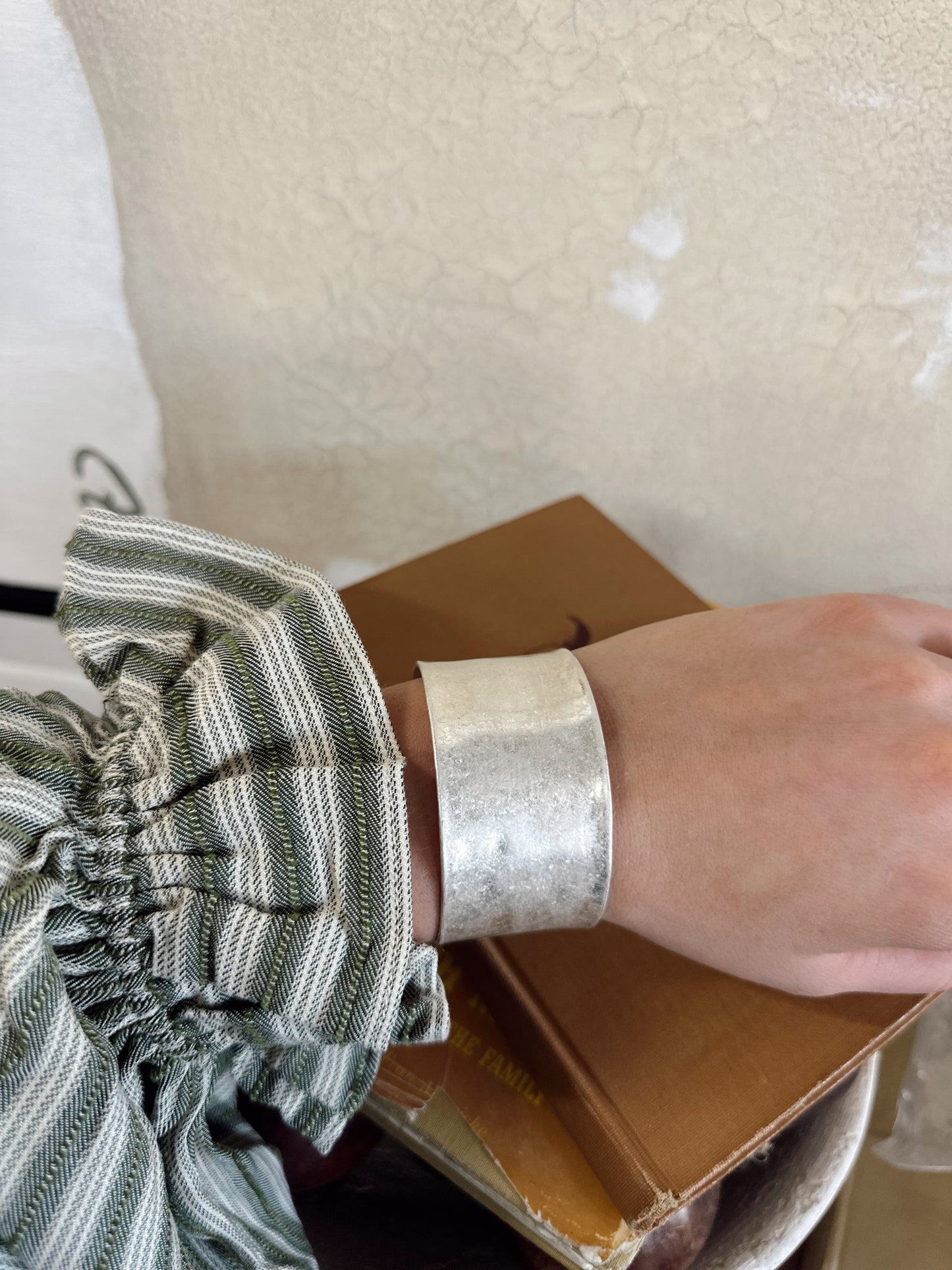 Tex Bracelet *Silver