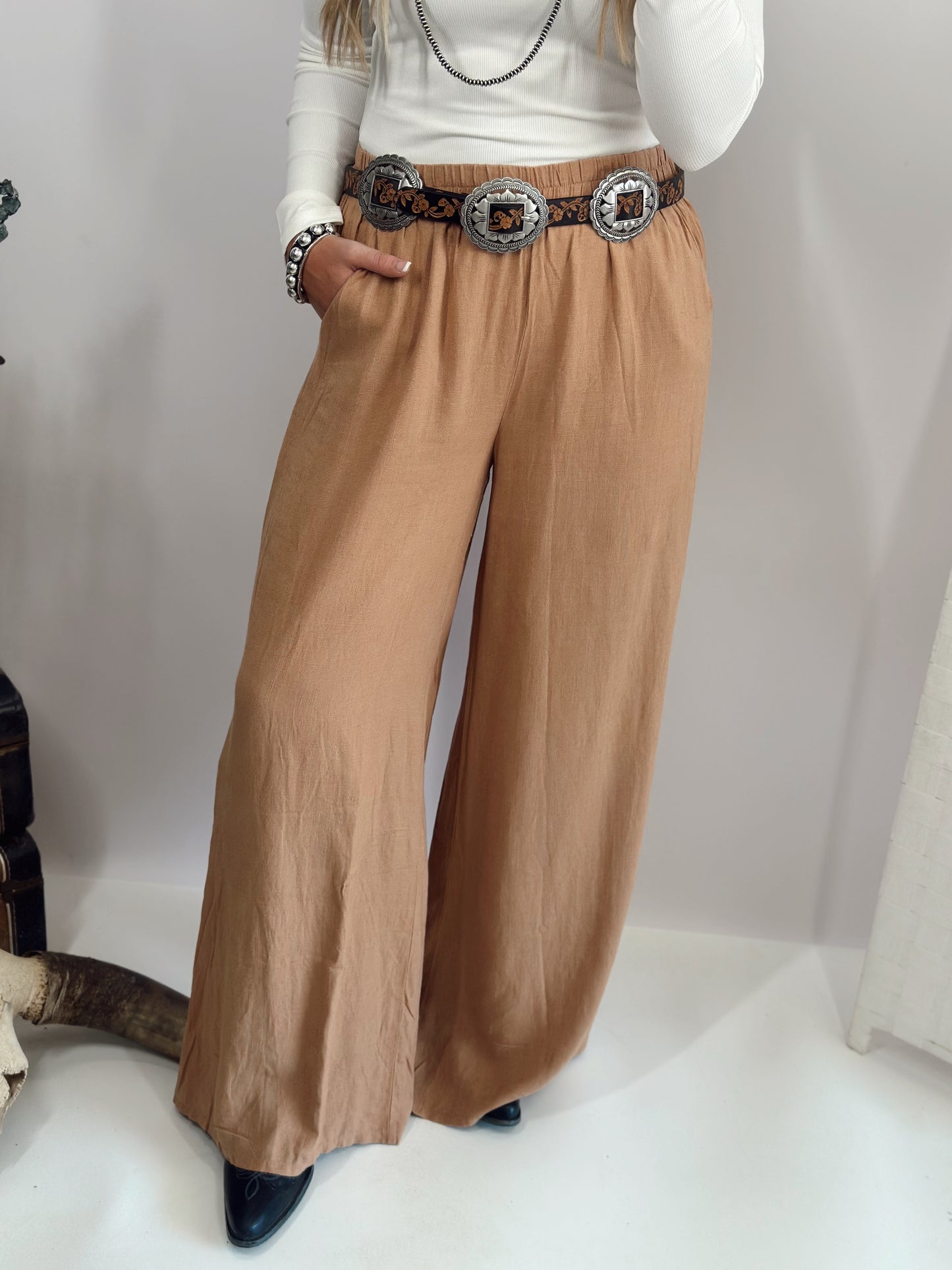 The Oakes Pants