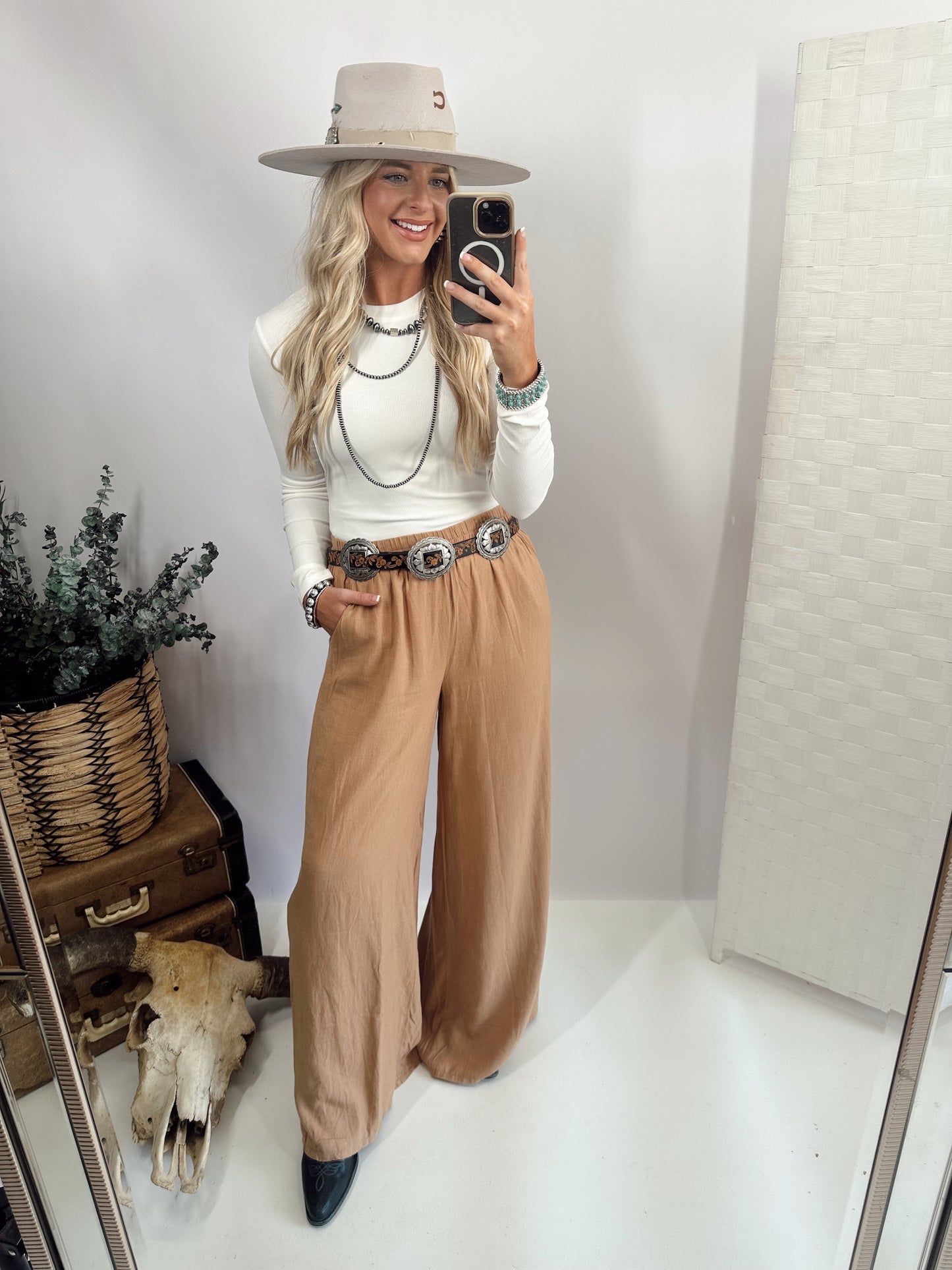 The Oakes Pants