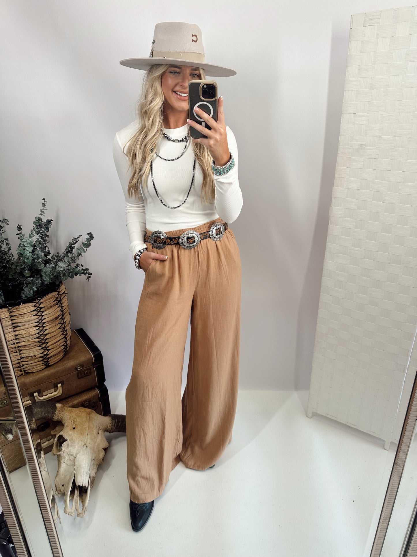 The Oakes Pants