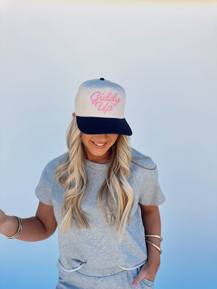 Giddy Up Hat