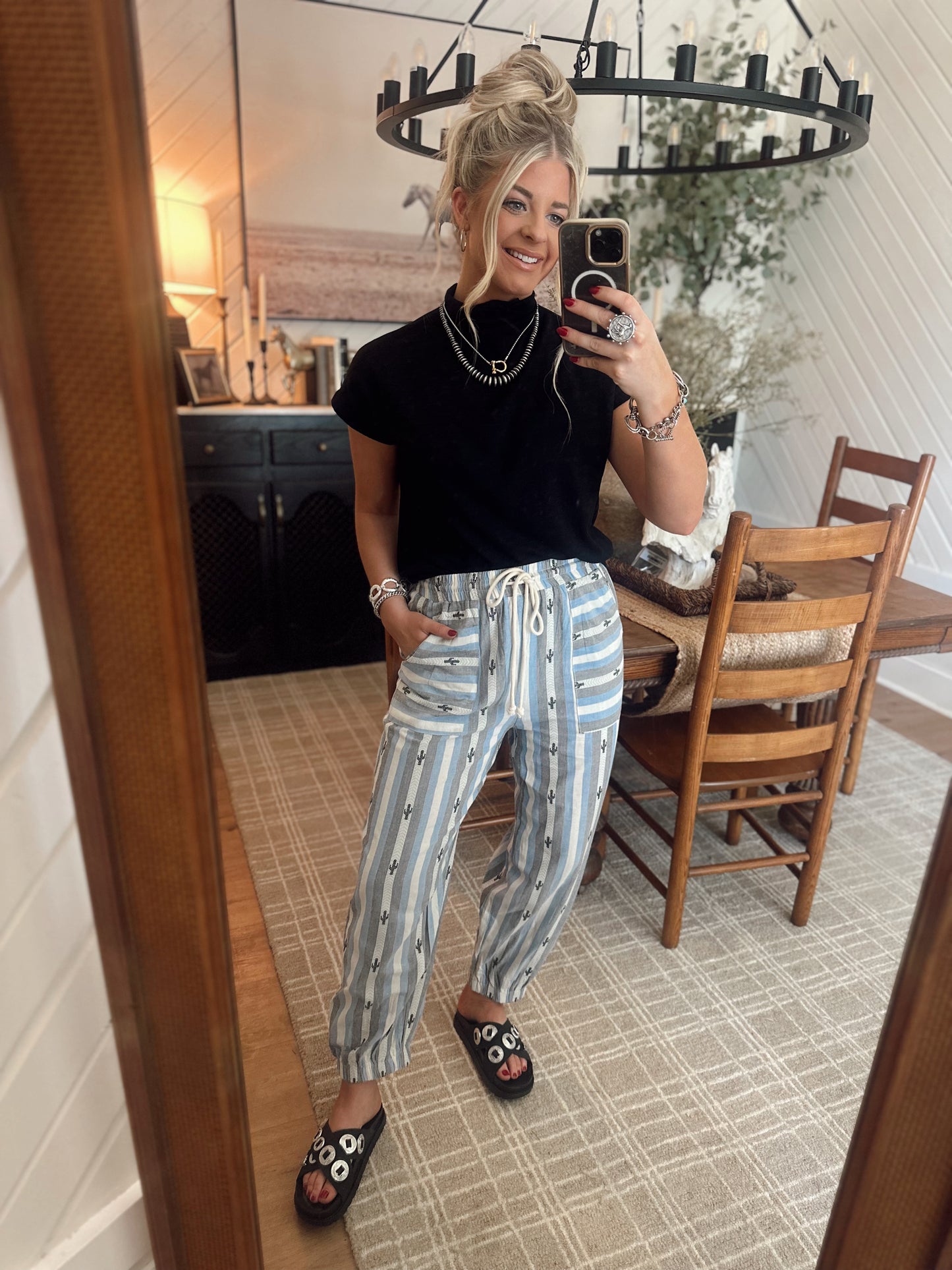 Cactus Days Pants